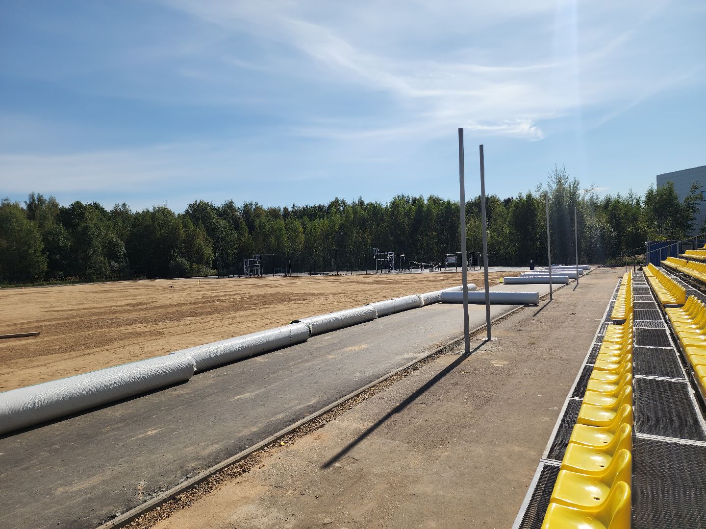 солнечногорск, спорт, стадион , футбол,