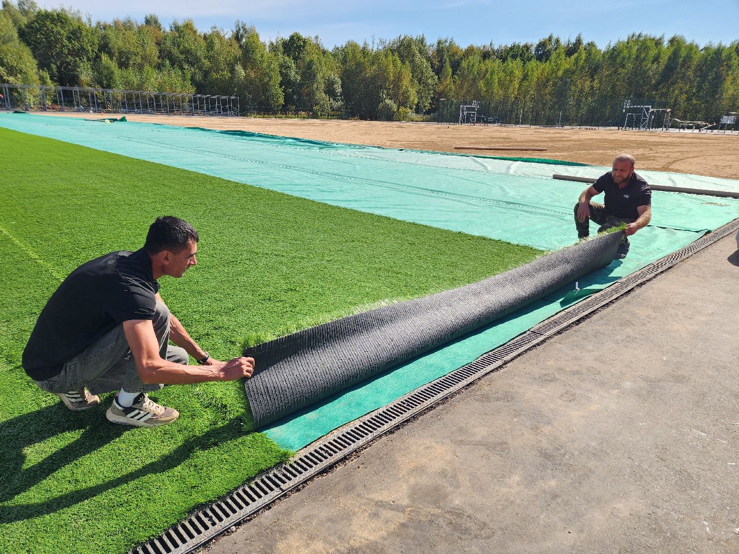 солнечногорск, спорт, стадион , футбол,