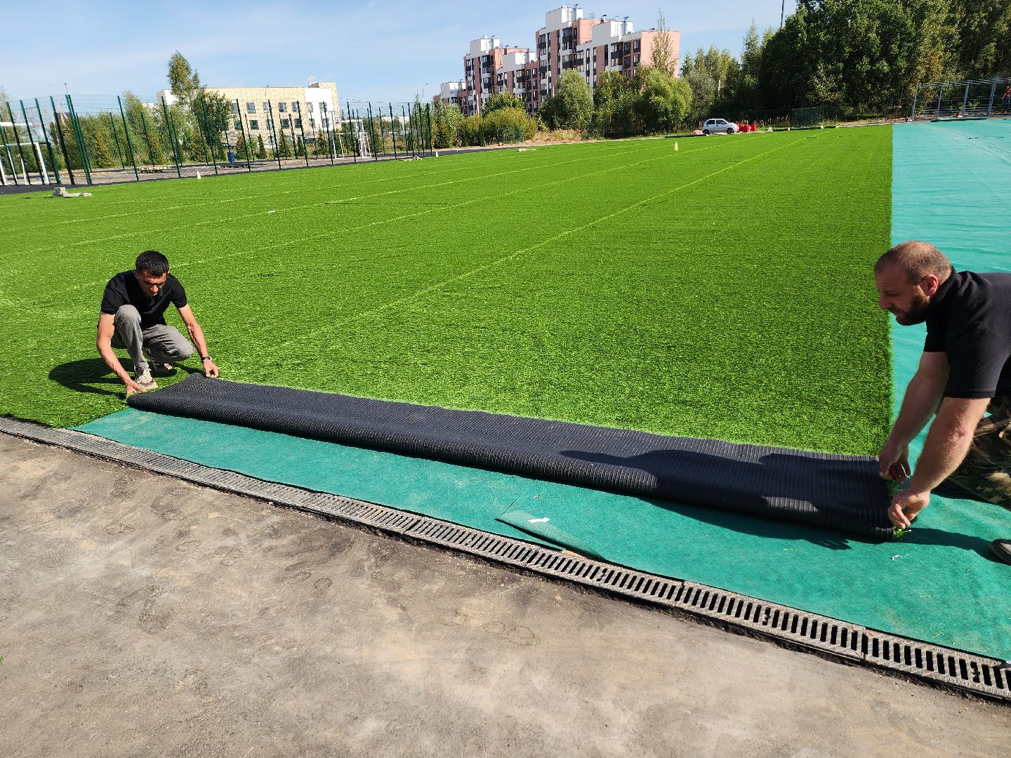 солнечногорск, спорт, стадион , футбол,