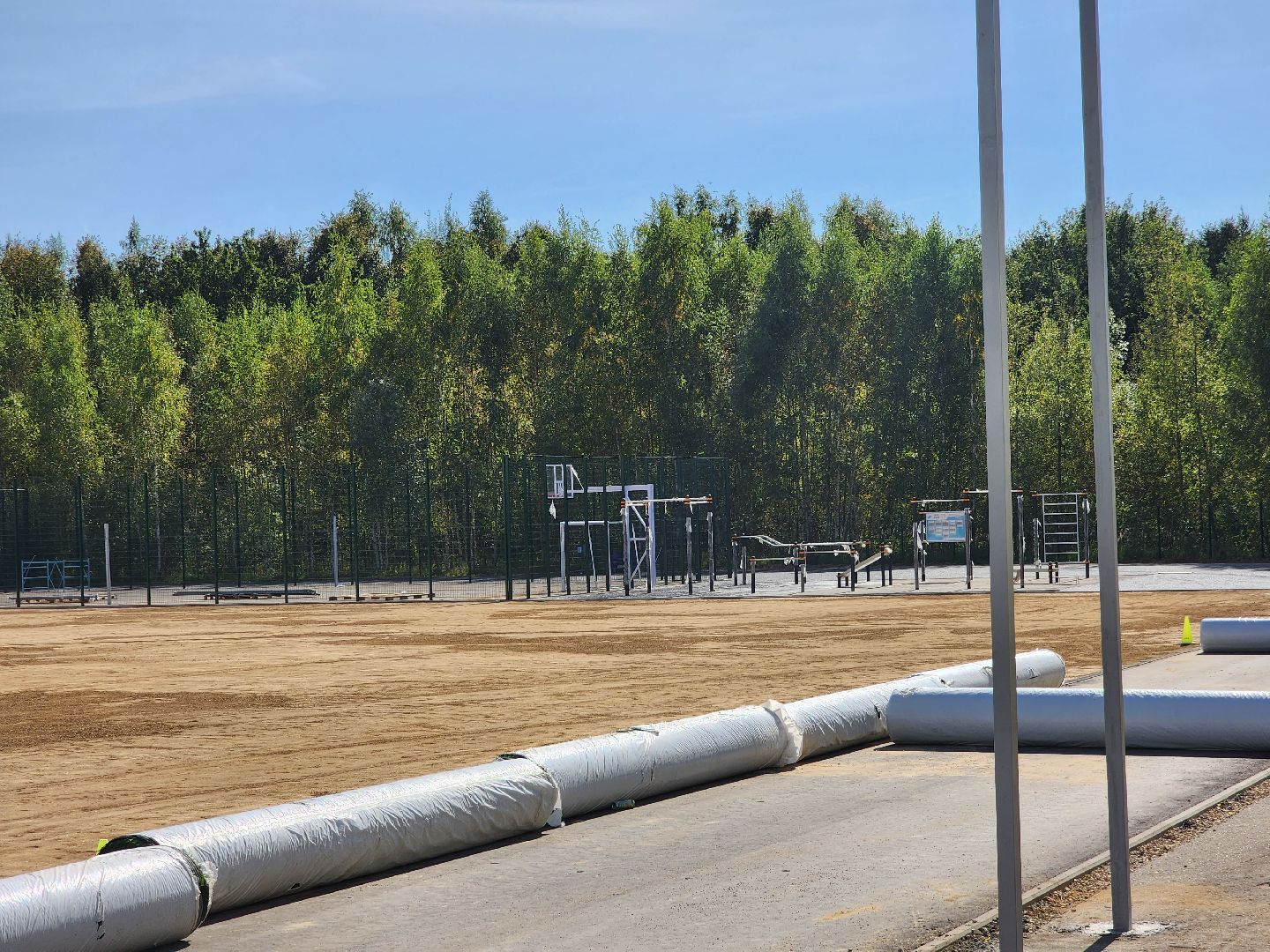 солнечногорск, спорт, стадион , футбол,