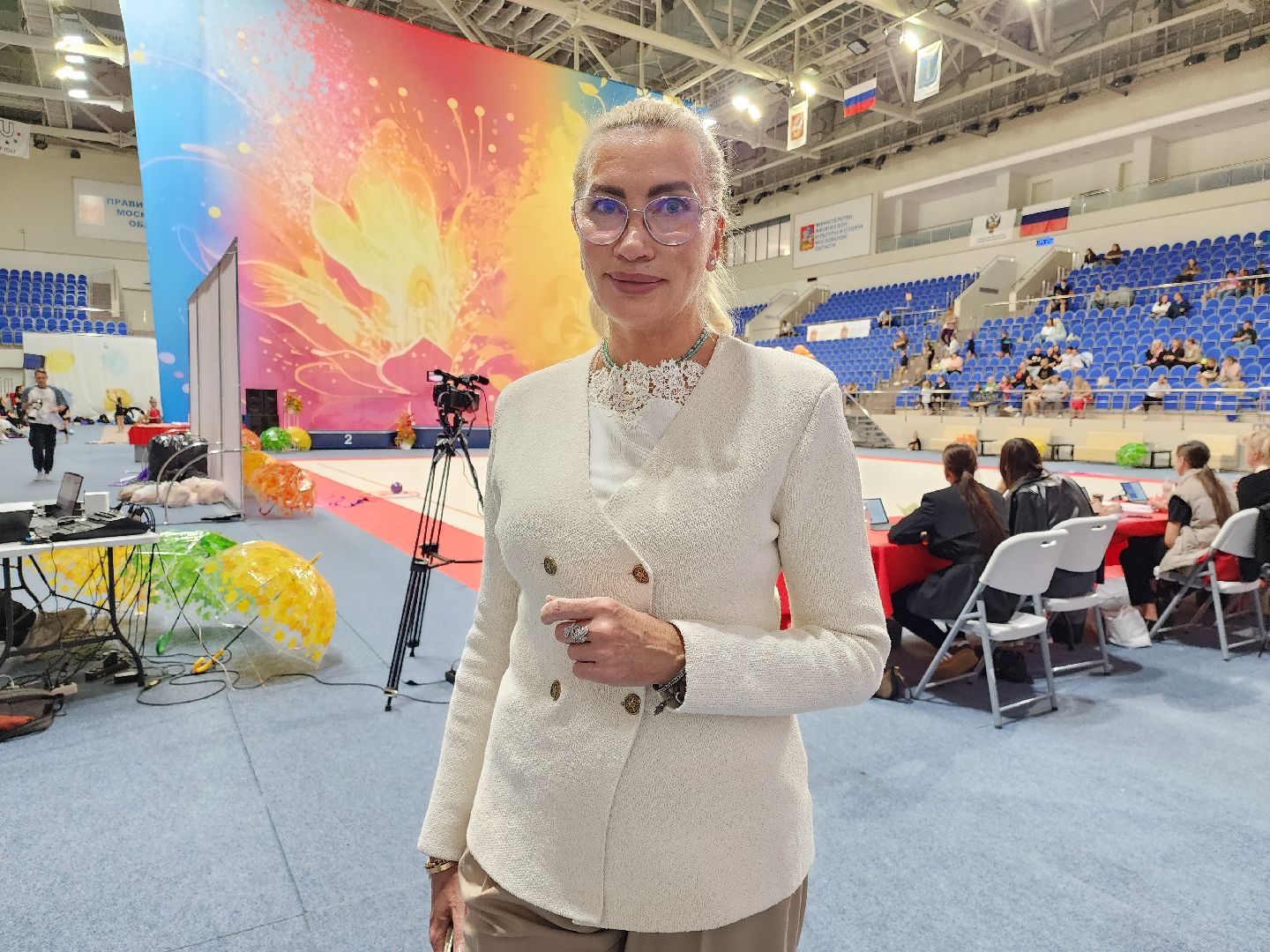 раменское, спорт, турнир по художественной гимнастике триумф,