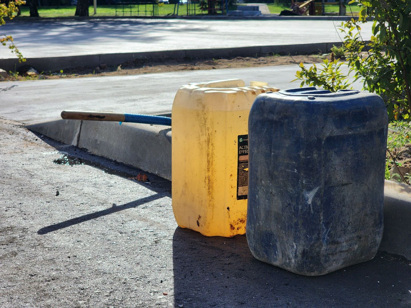 благоустройство дворовых территорий, комплексное благоустройство, комфортная городская среда, старая купавна, богородский городской округ,