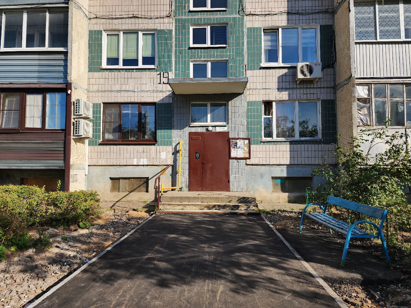 благоустройство дворовых территорий, комплексное благоустройство, комфортная городская среда, старая купавна, богородский городской округ,