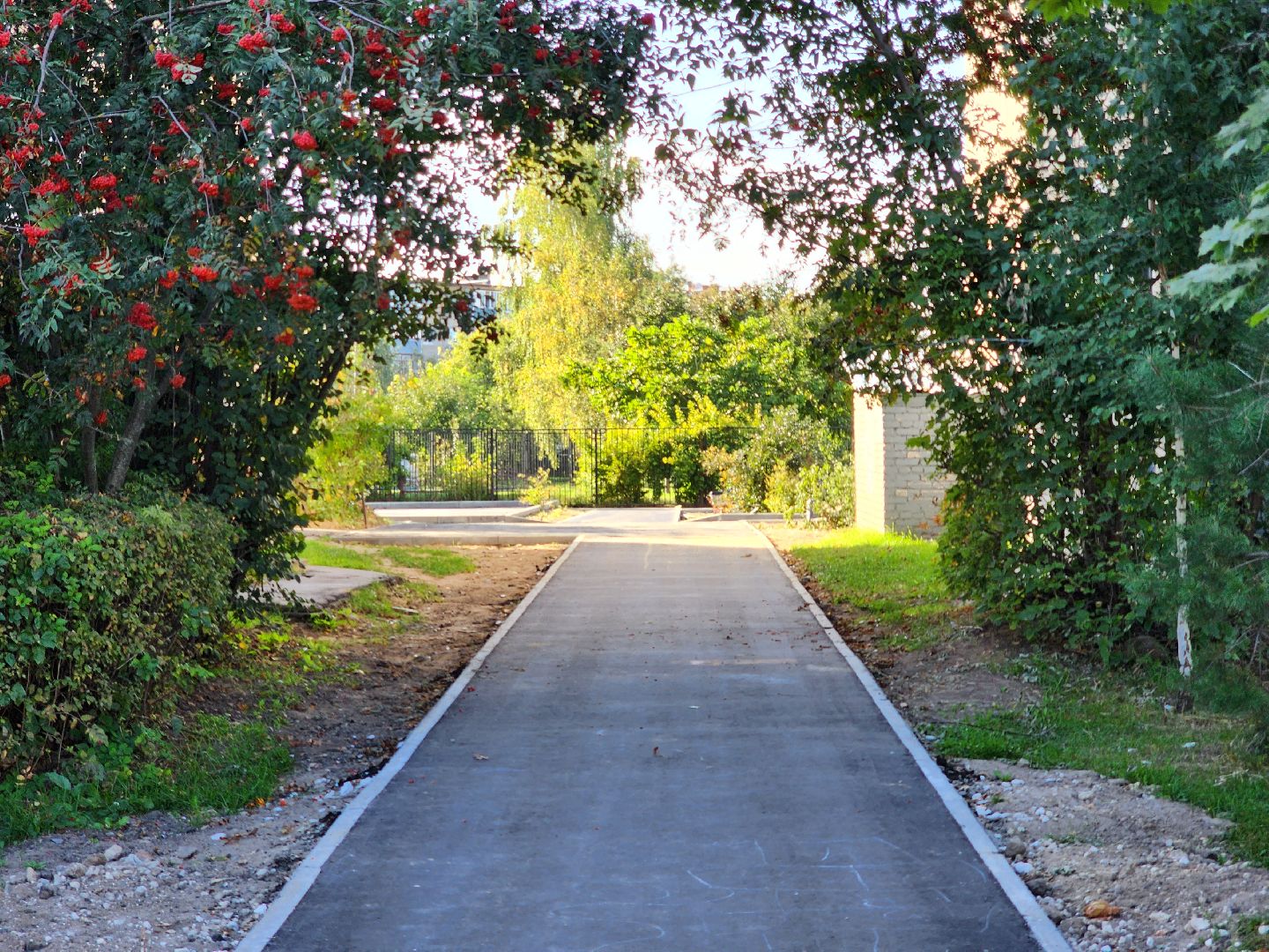 благоустройство дворовых территорий, комплексное благоустройство, комфортная городская среда, старая купавна, богородский городской округ,