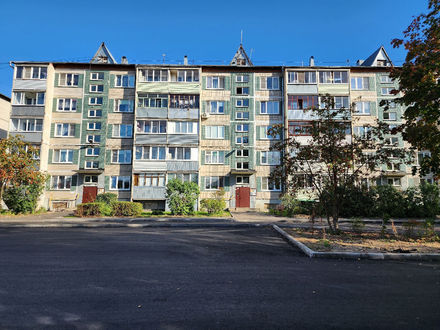 благоустройство дворовых территорий, комплексное благоустройство, комфортная городская среда, старая купавна, богородский городской округ,