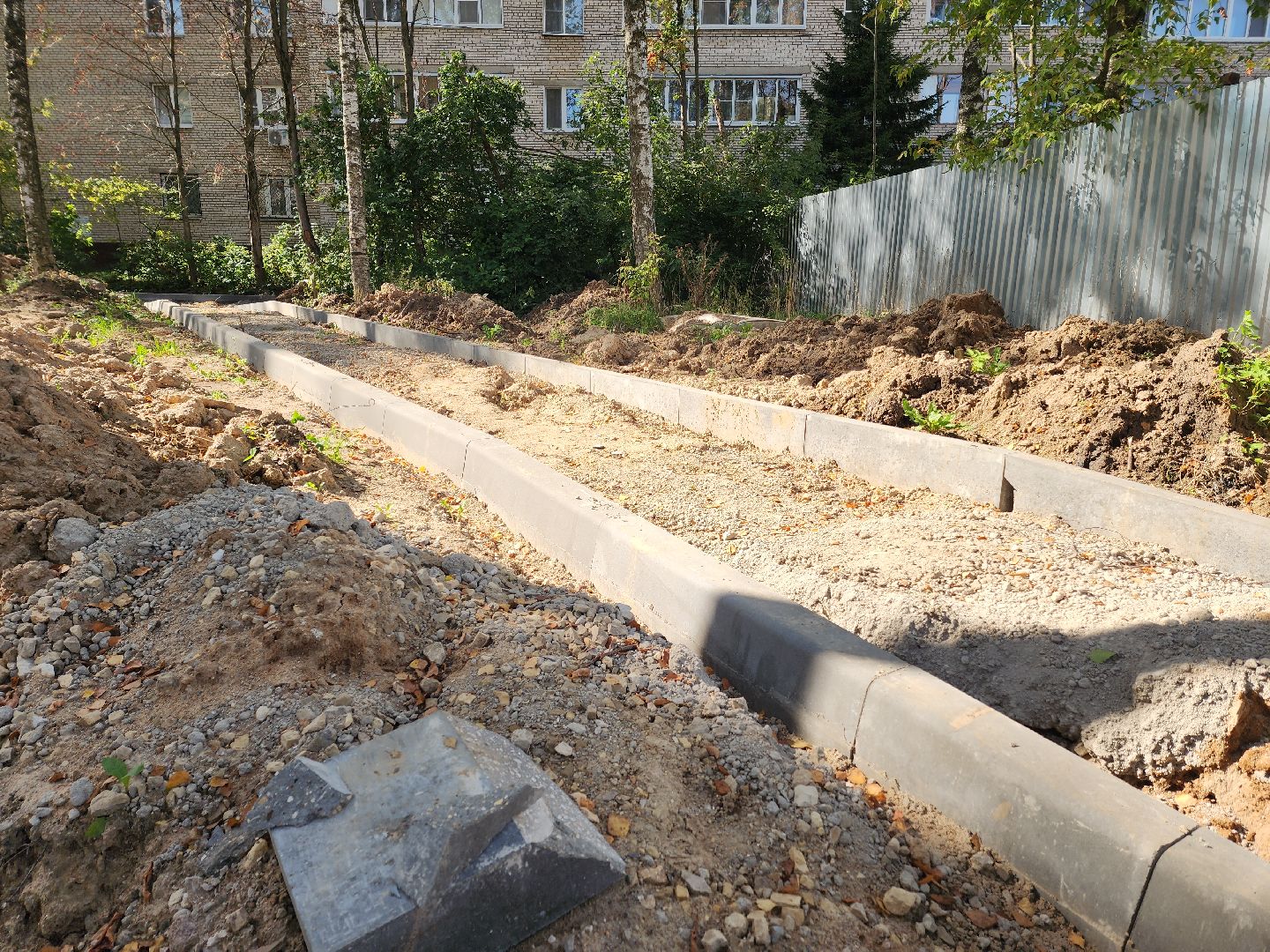 солнечногорск, выстрел, благоустройство , жители,