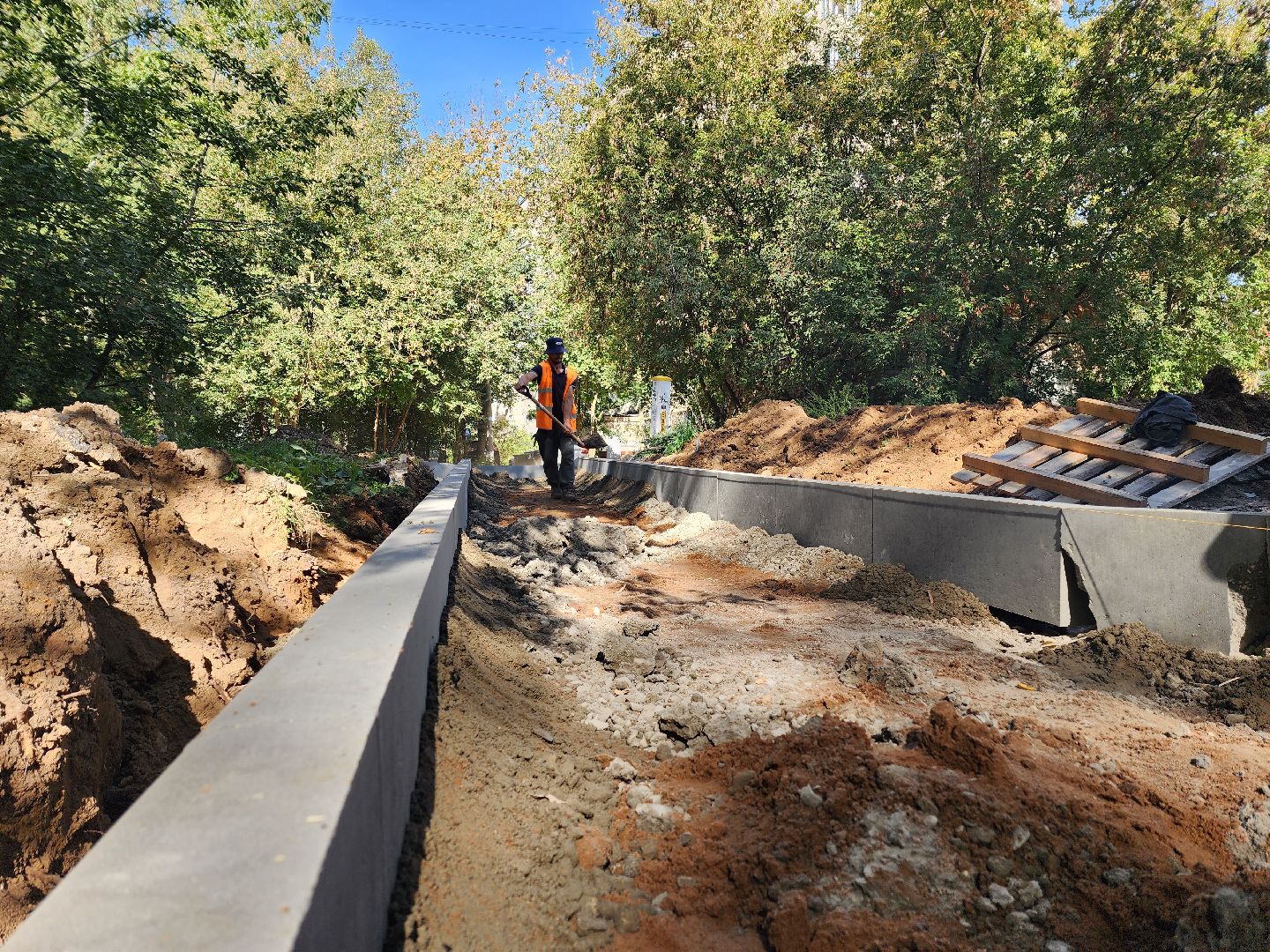 солнечногорск, выстрел, благоустройство , жители,