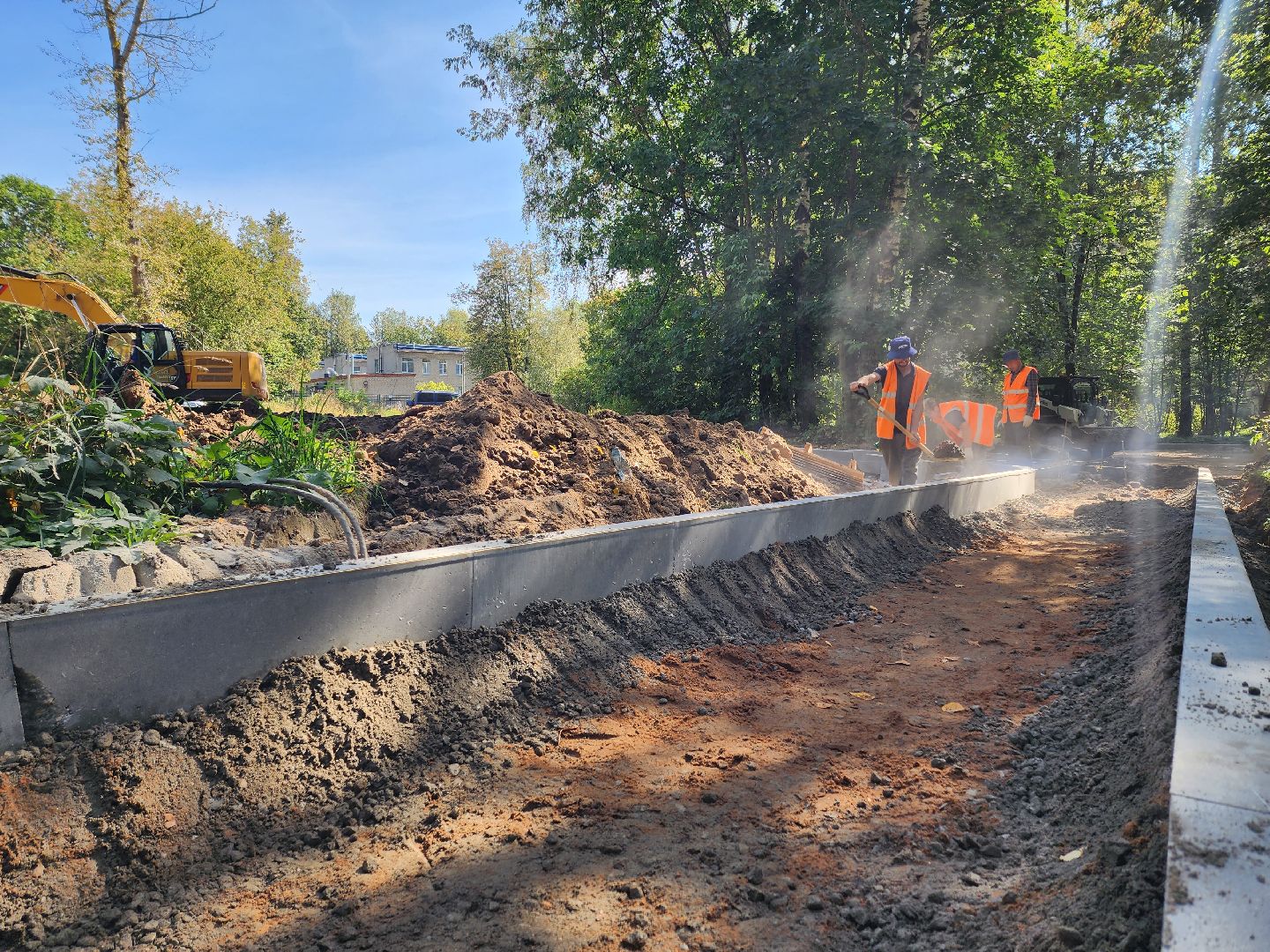 солнечногорск, выстрел, благоустройство , жители,