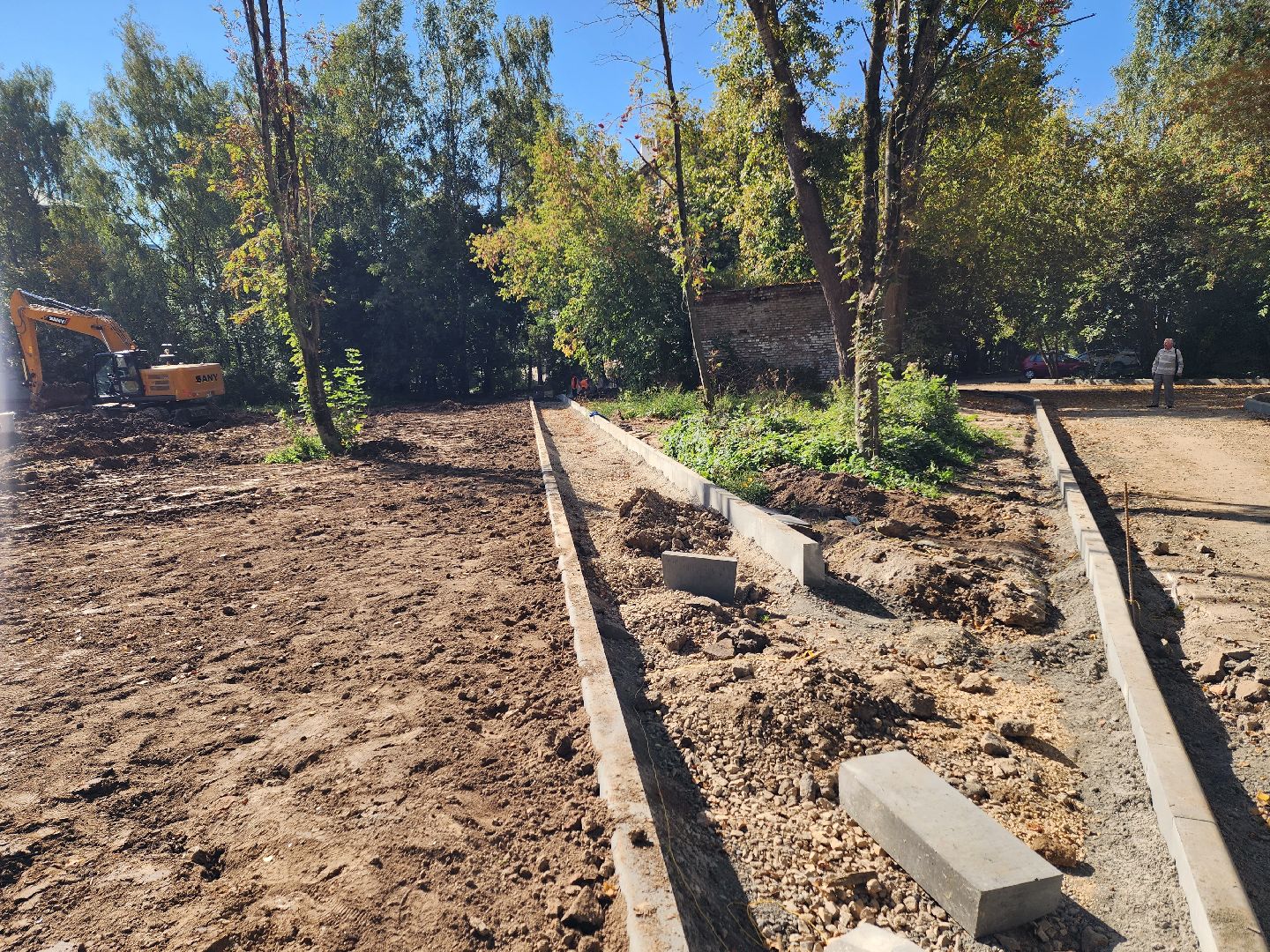 солнечногорск, выстрел, благоустройство , жители,