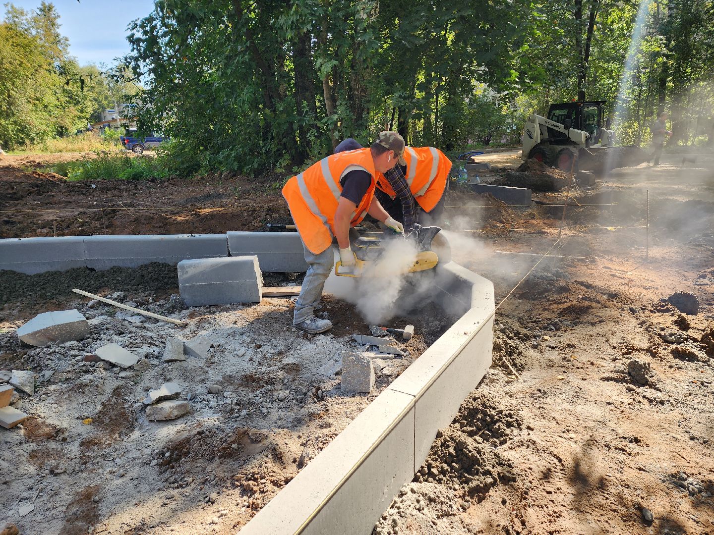 солнечногорск, выстрел, благоустройство , жители,