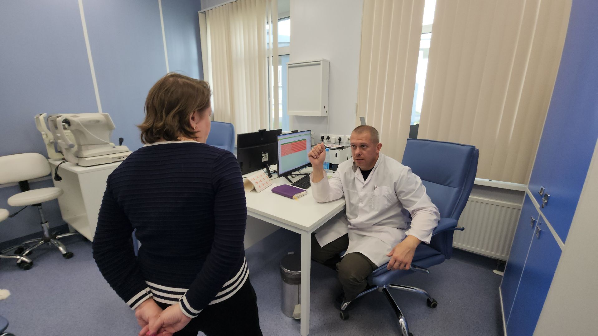 Истра, Медицина, Варикоз,