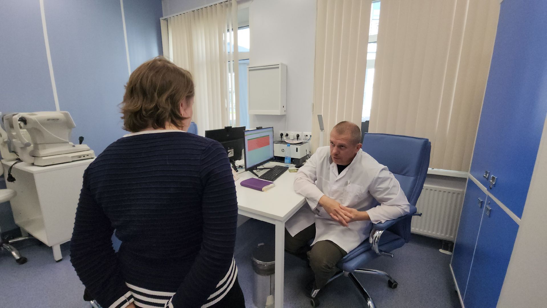 Истра, Медицина, Варикоз,