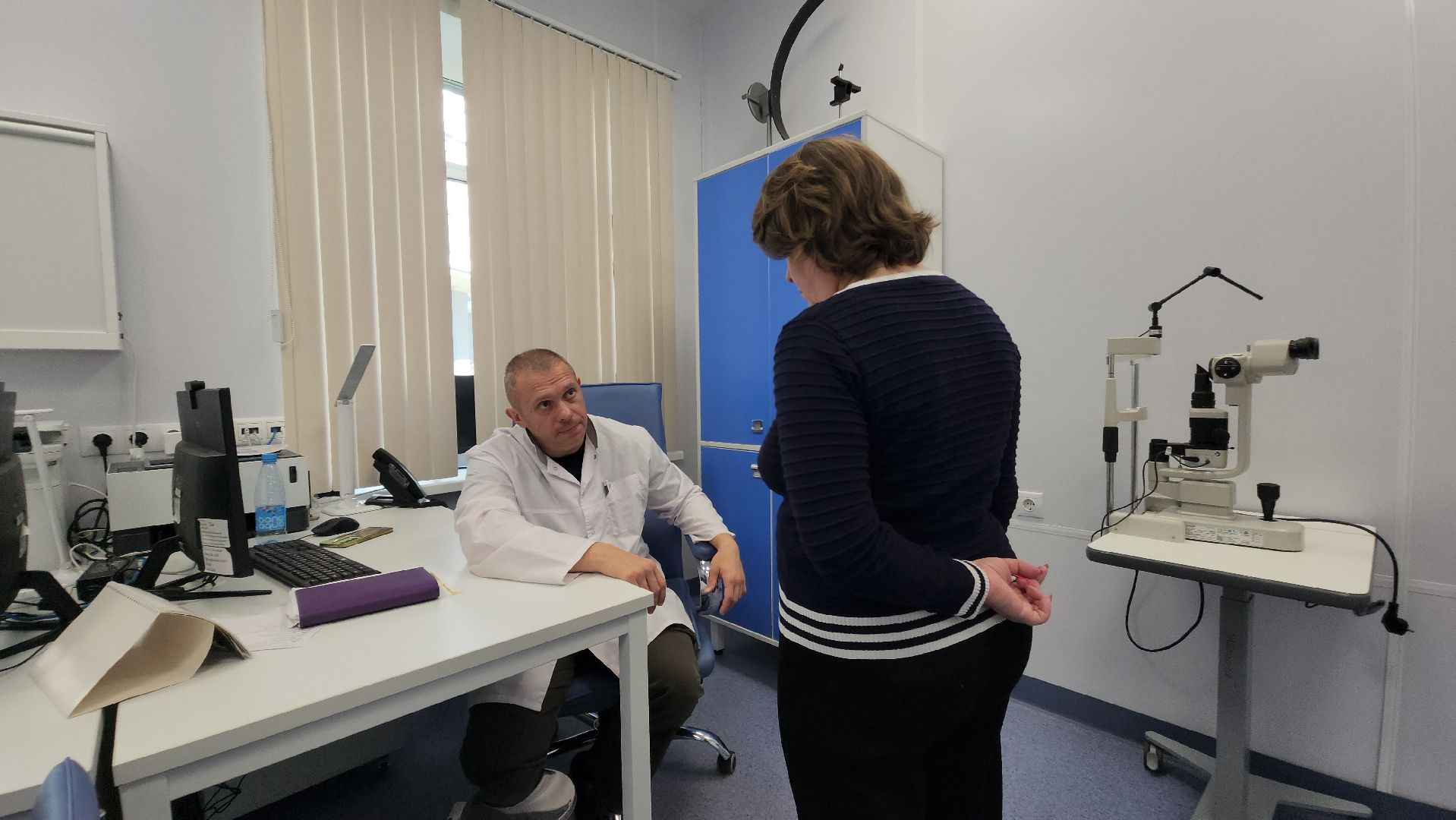 Истра, Медицина, Варикоз,