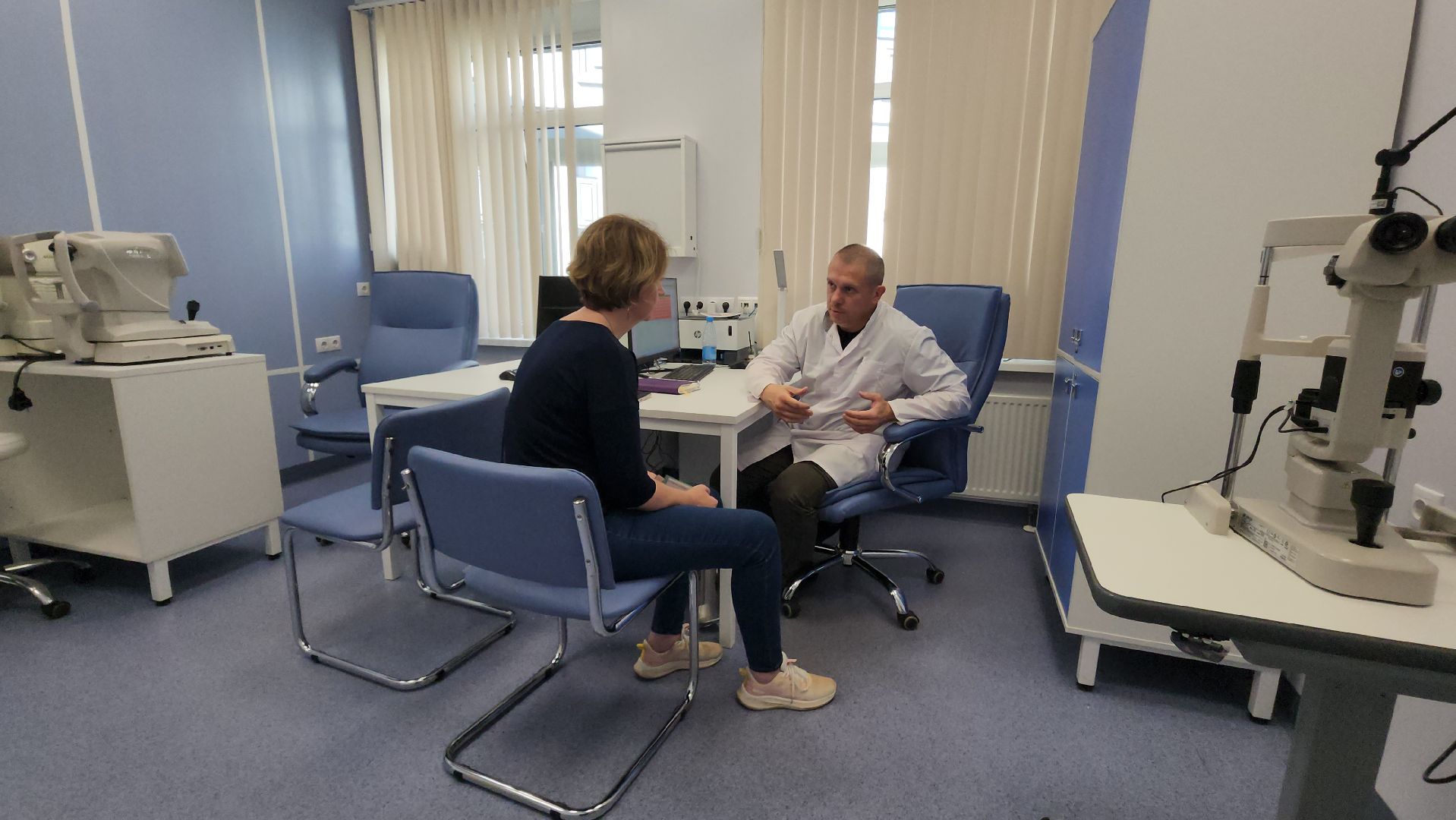 Истра, Медицина, Варикоз,