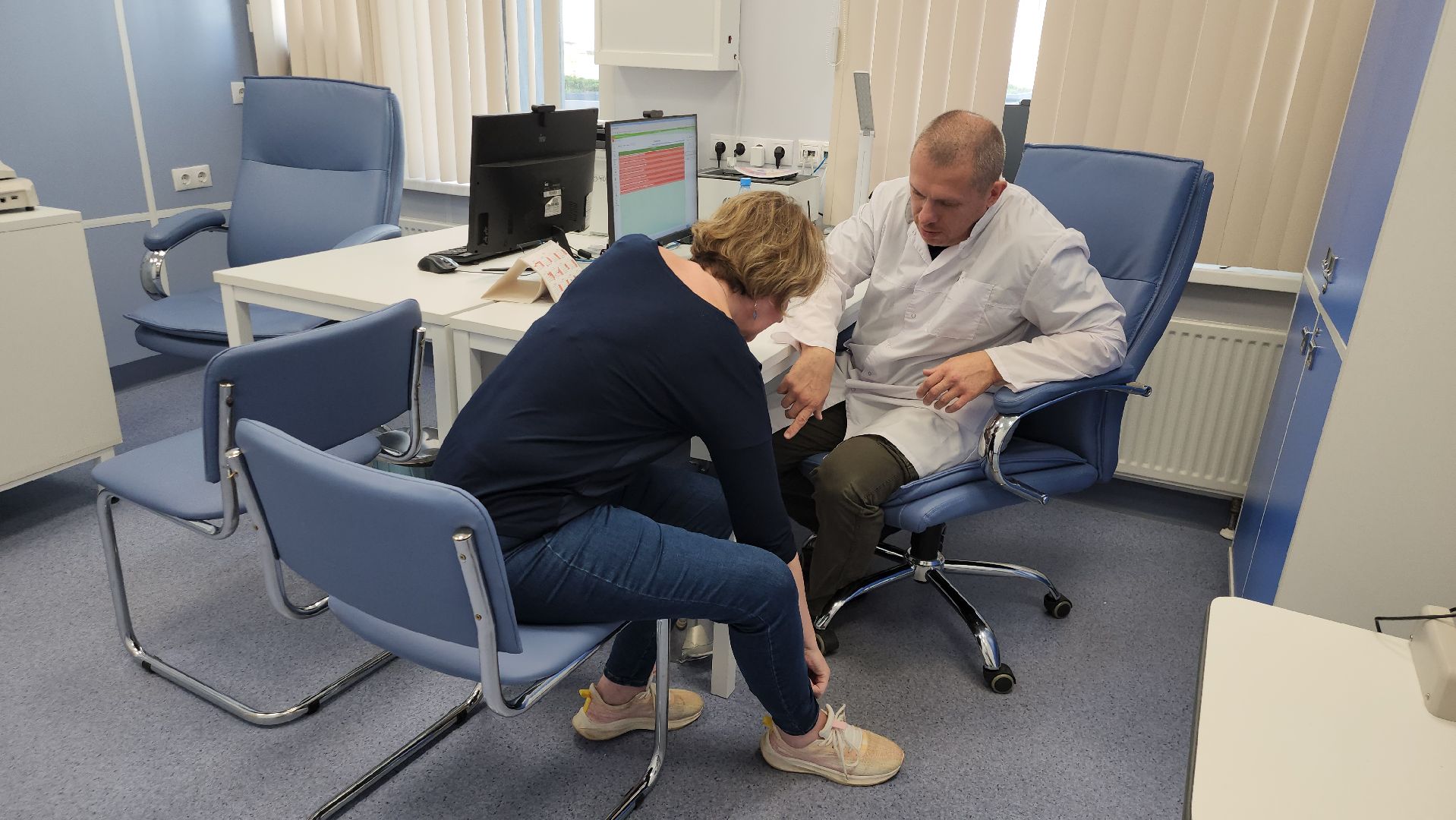 Истра, Медицина, Варикоз,