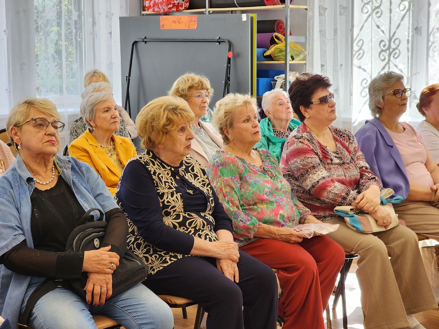 прокуратура, активное долголетие, противодествие мошенникам, жители, электросталь ,