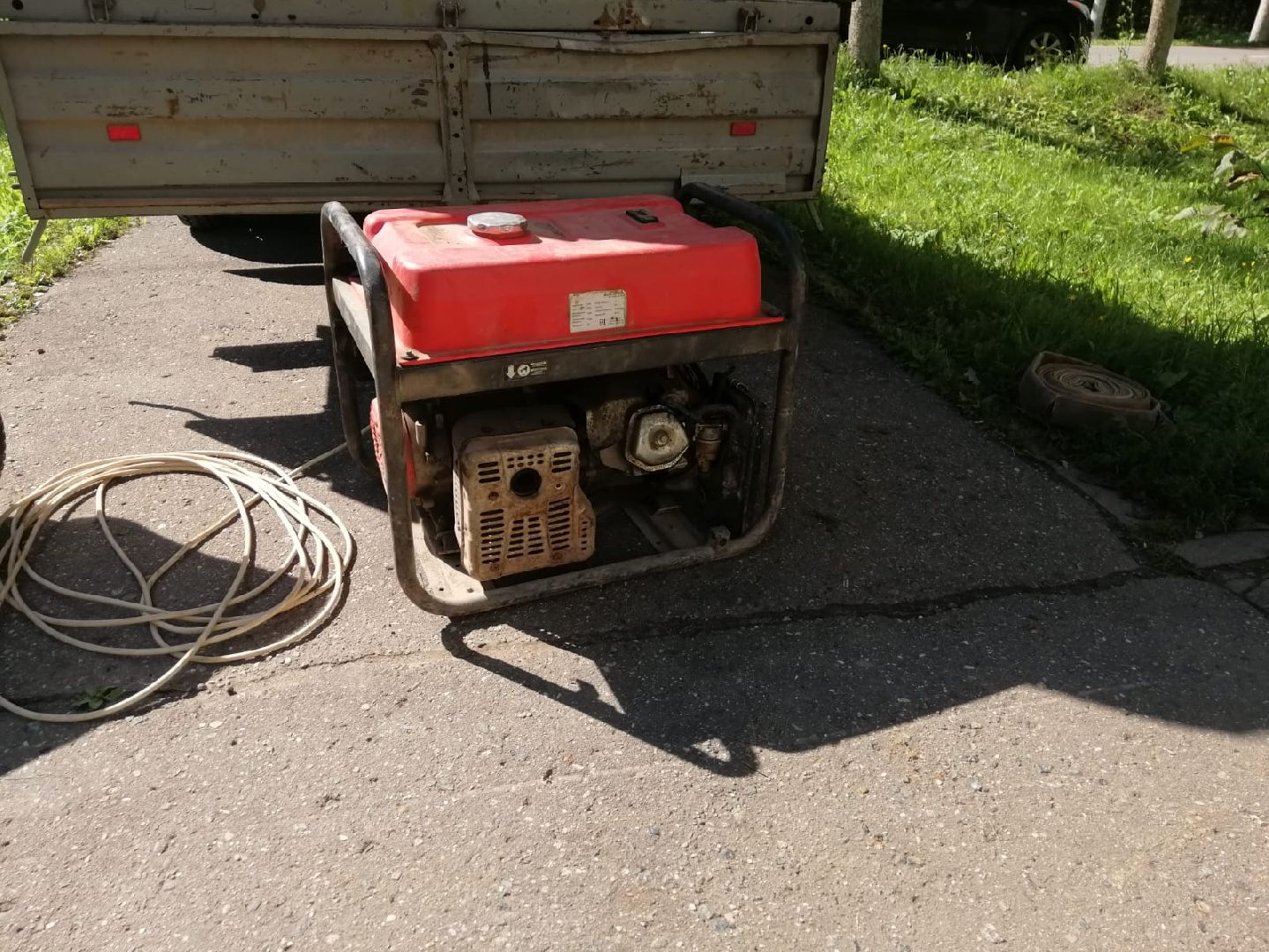 городской округ восход, жкх, благоустройство, пожарный гидрант,