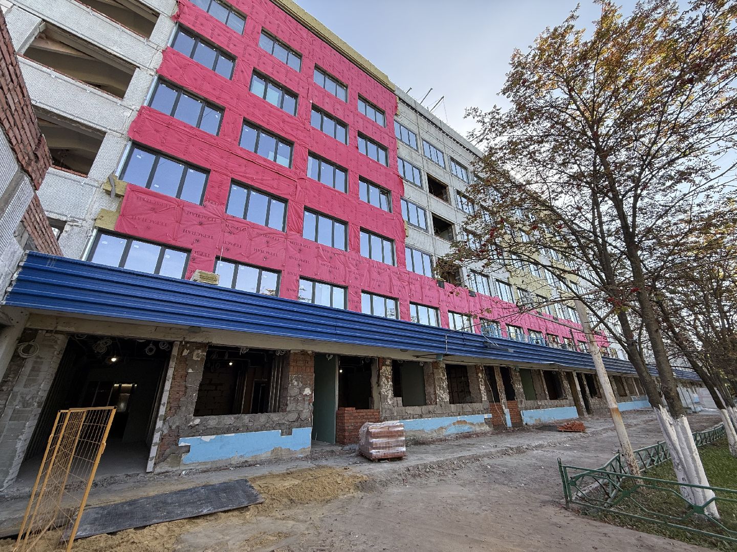 люберцы, капитальный ремонт, Моцомд, Детская больница,