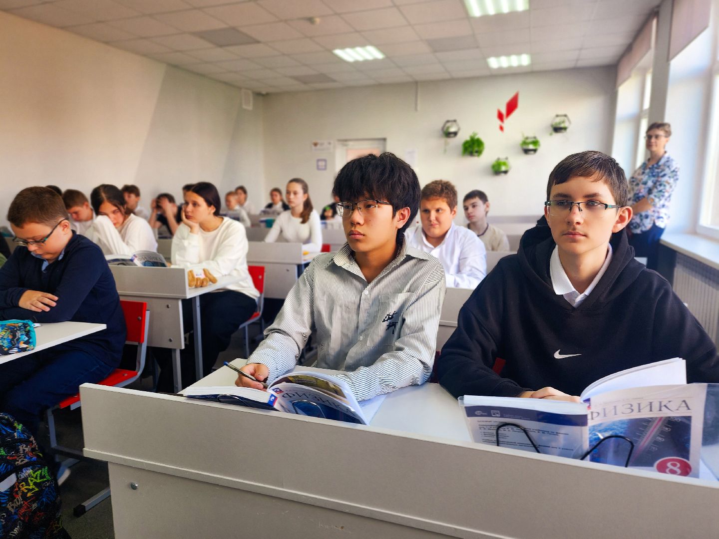 пущино, серпухов, образование, точка роста,