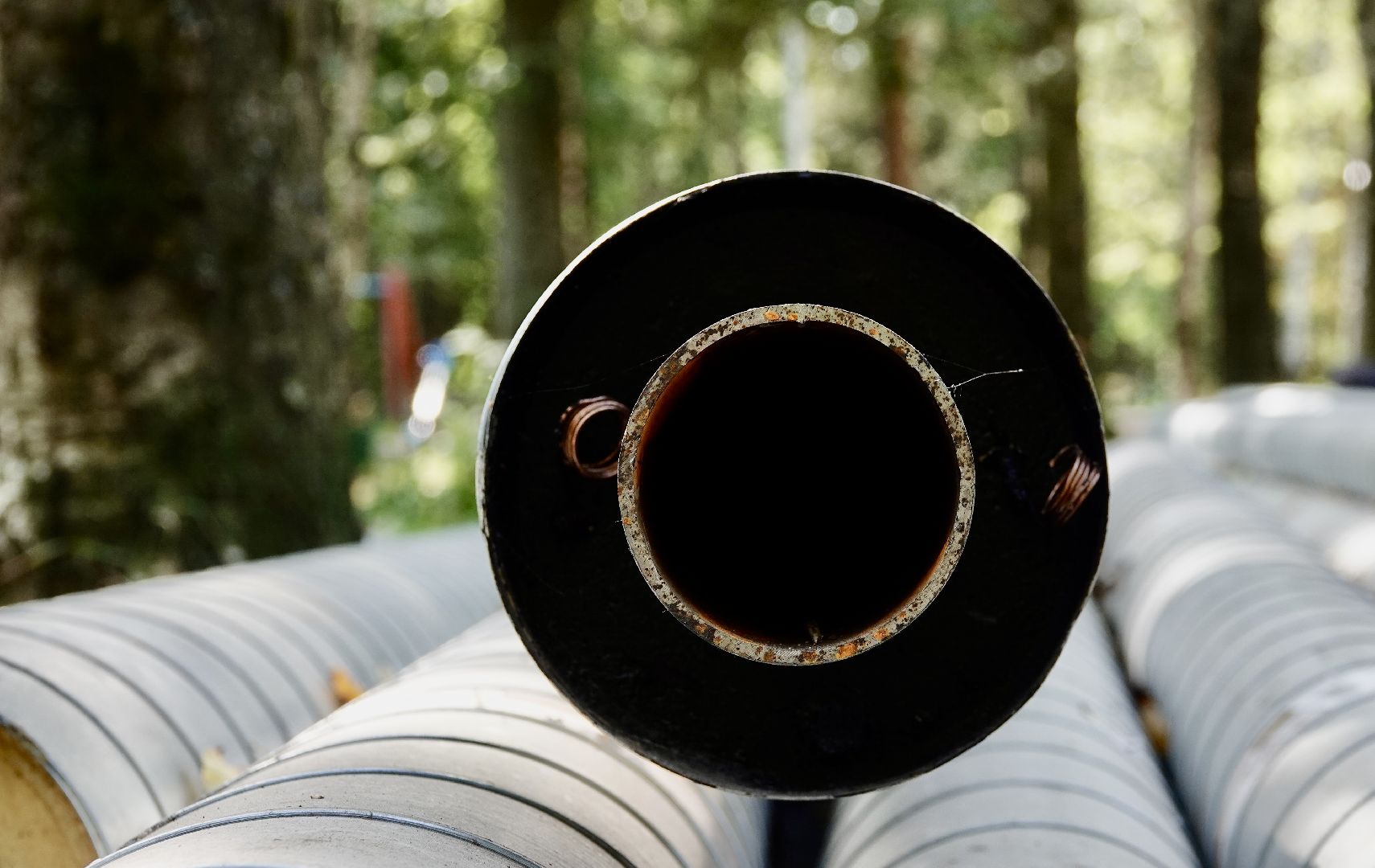 ЖКХ, сергиево-посадский городской округ, газпром теплоэнерго мо, теплотрасса , трубы ,