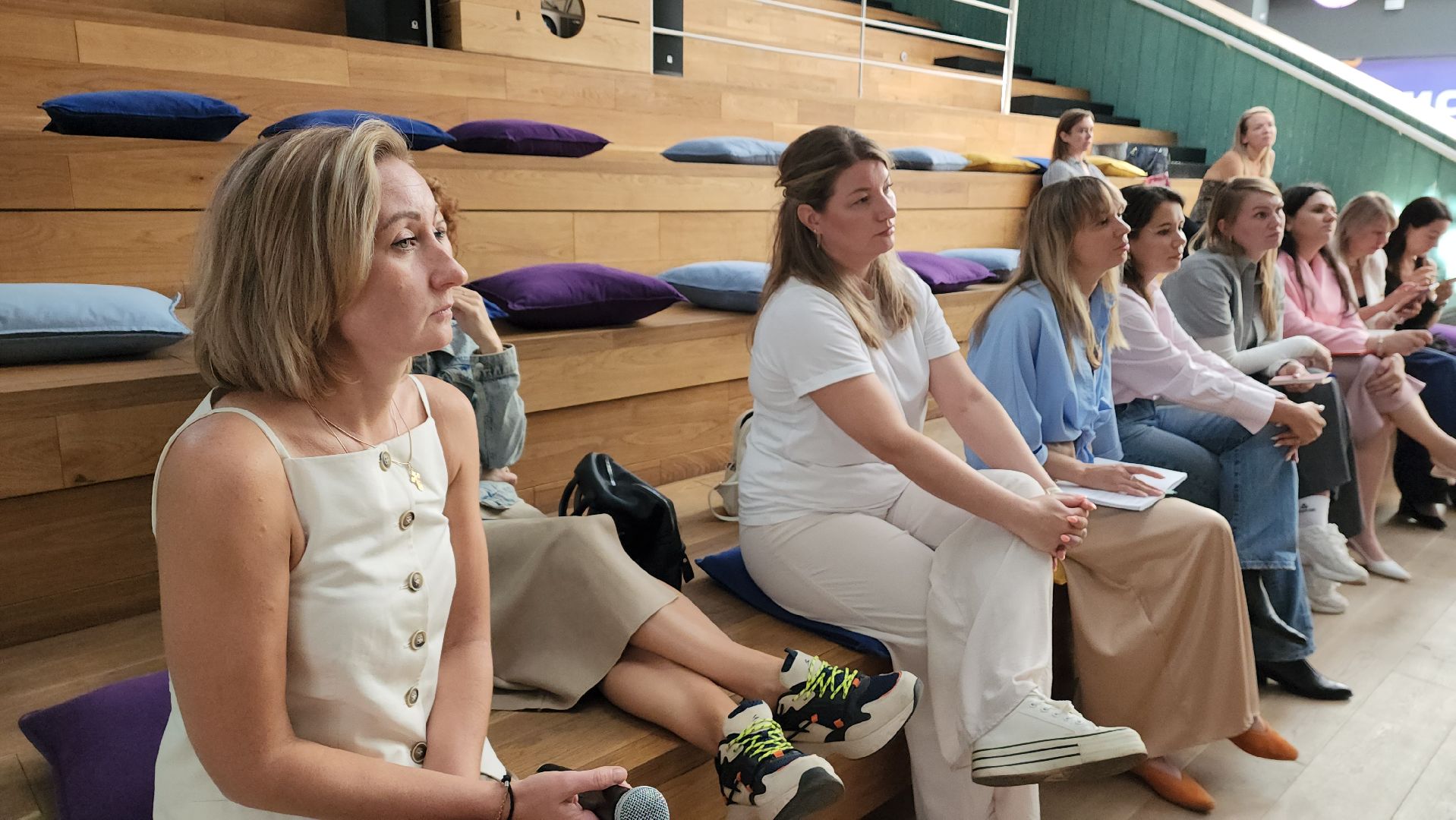 пушкино, бизнес, бизнес-лекторий, соцсети, реклама, законодательство, бизнес-встречи,нежный бизнес,