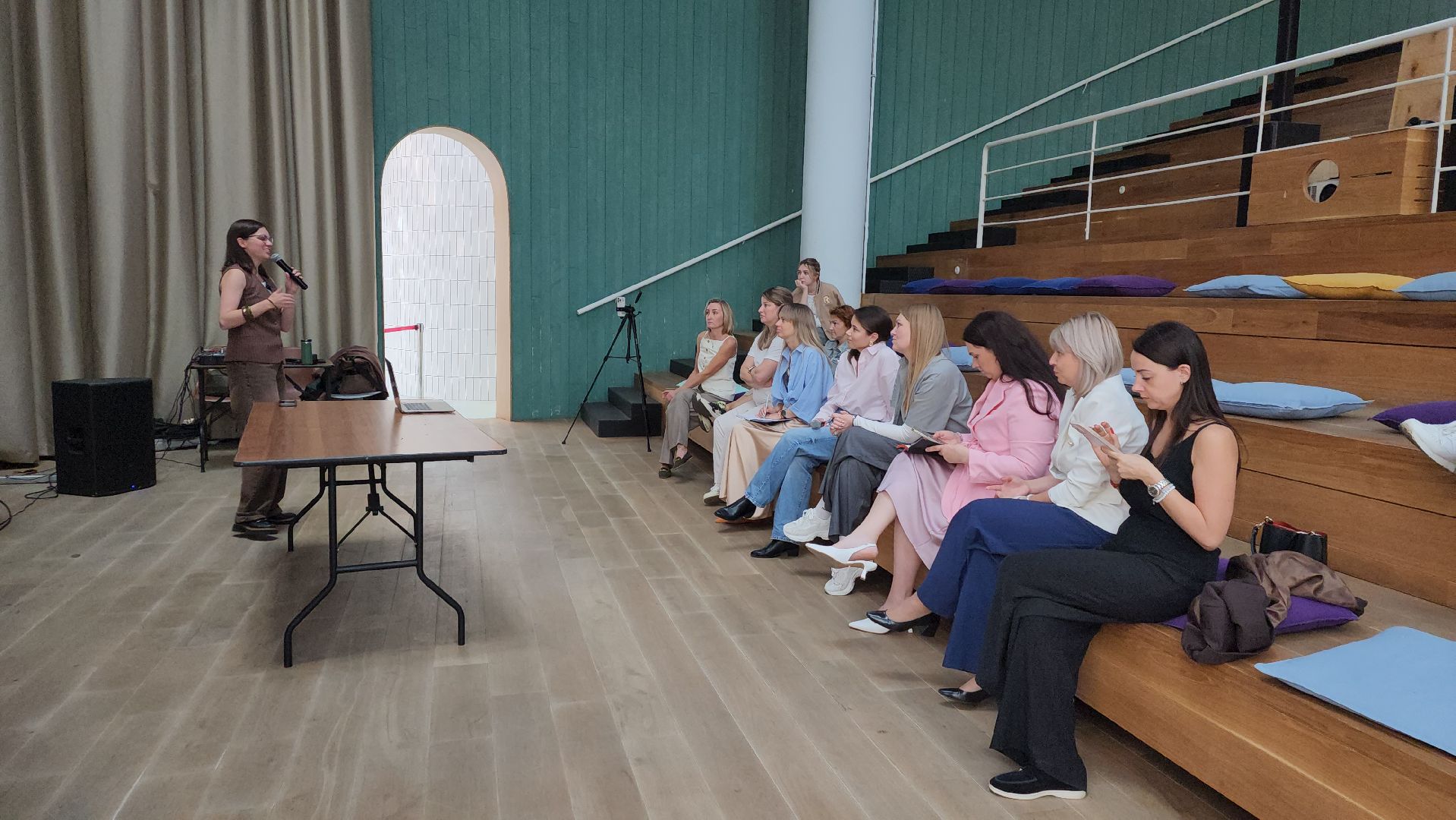 пушкино, бизнес, бизнес-лекторий, соцсети, реклама, законодательство, бизнес-встречи,нежный бизнес,