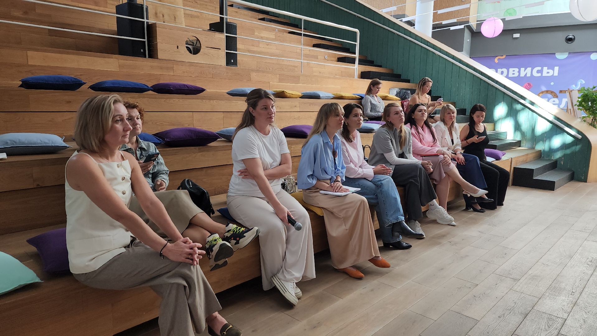 пушкино, бизнес, бизнес-лекторий, соцсети, реклама, законодательство, бизнес-встречи,нежный бизнес,