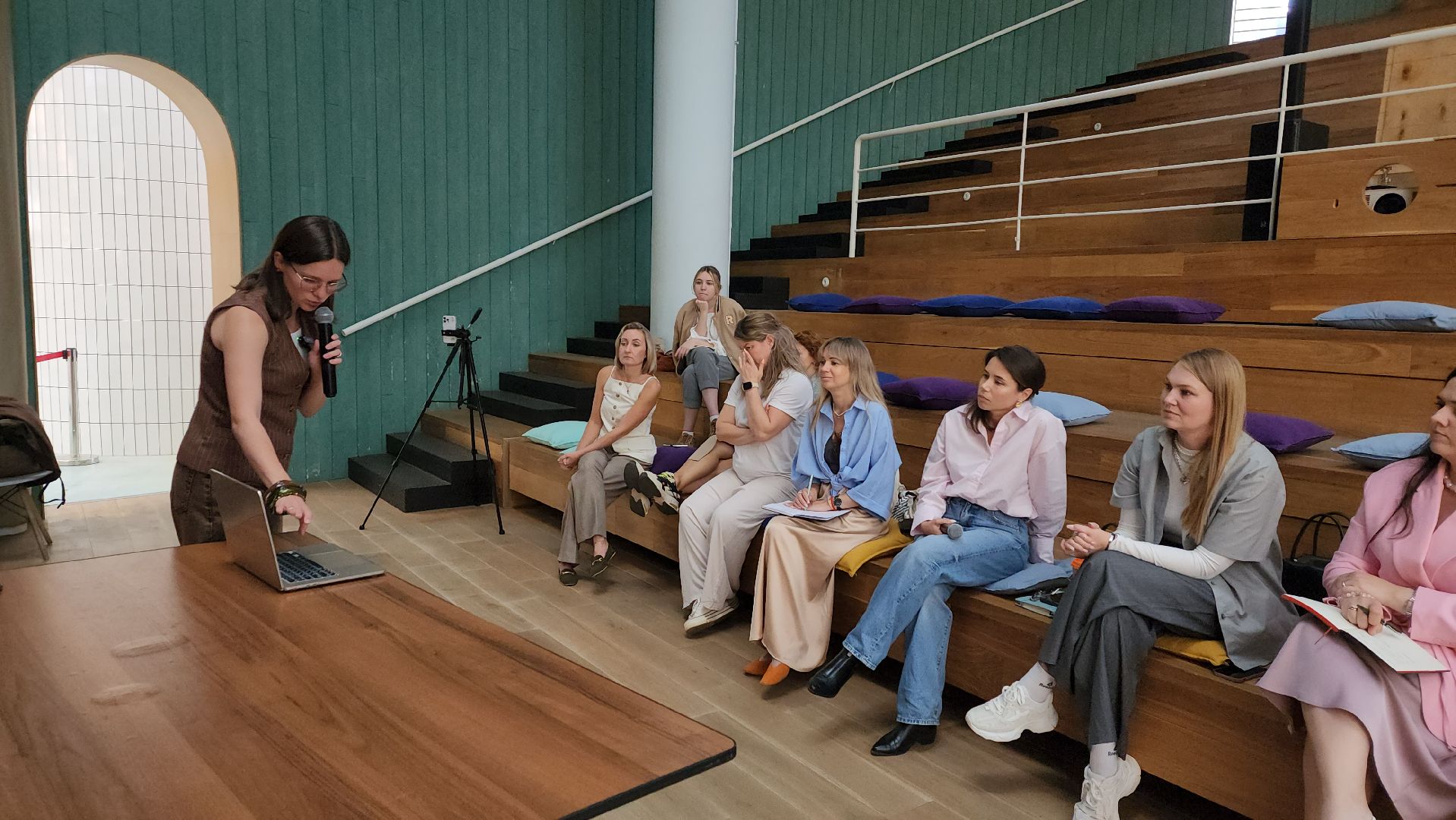 пушкино, бизнес, бизнес-лекторий, соцсети, реклама, законодательство, бизнес-встречи,нежный бизнес,