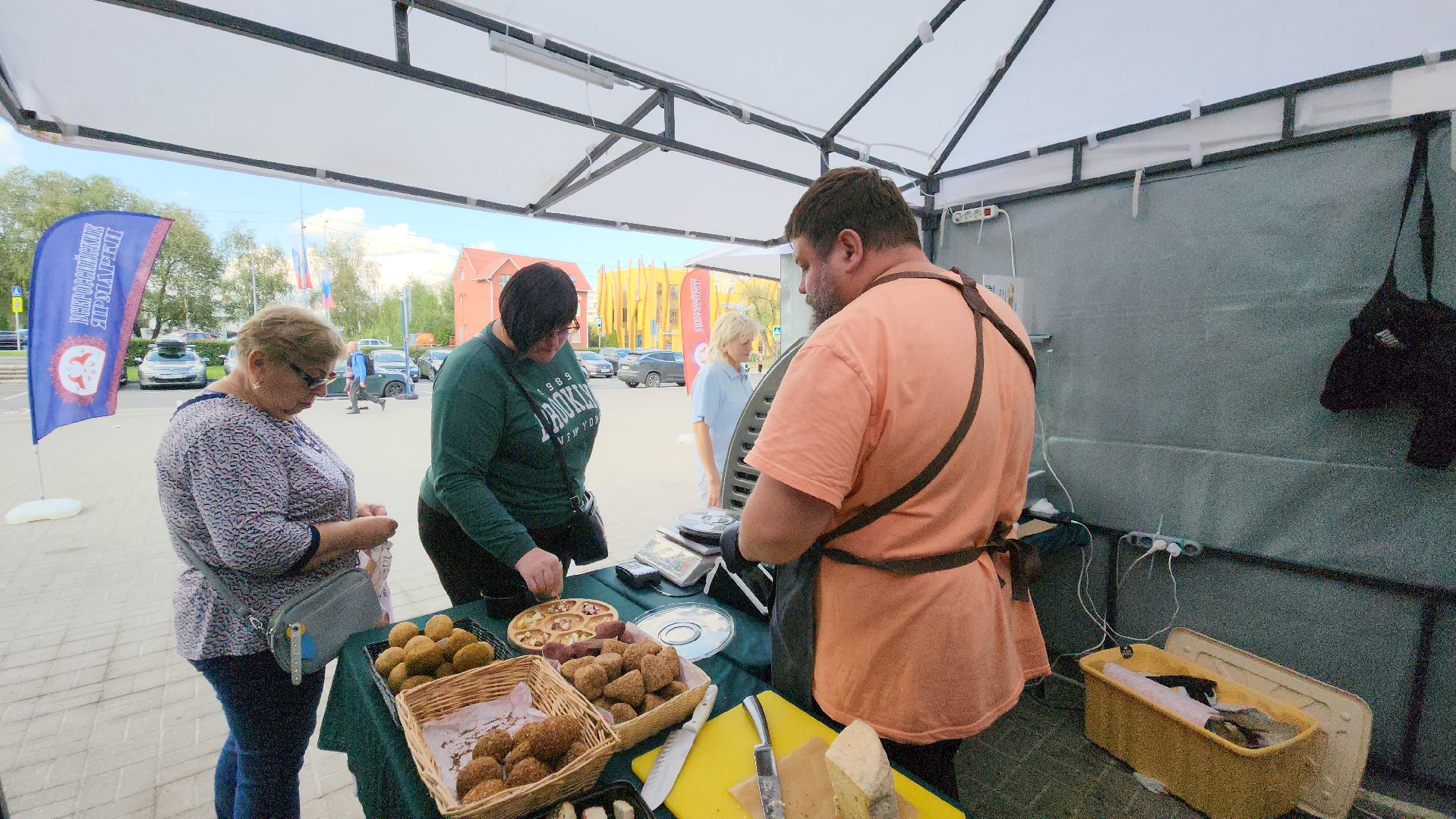 Сыр, Ярмарка, Лобня, всероссийская ярмарка,