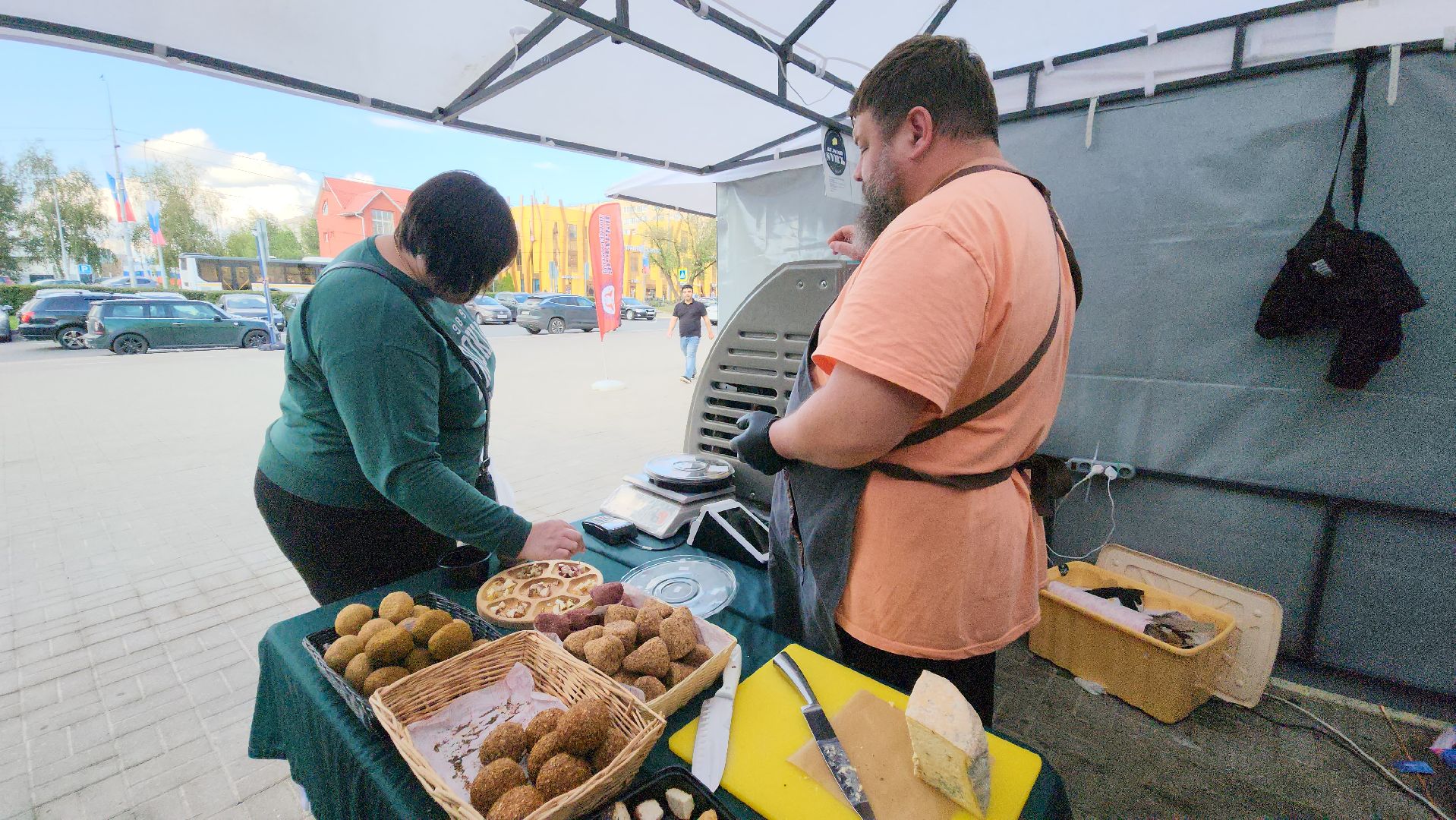 Сыр, Ярмарка, Лобня, всероссийская ярмарка,