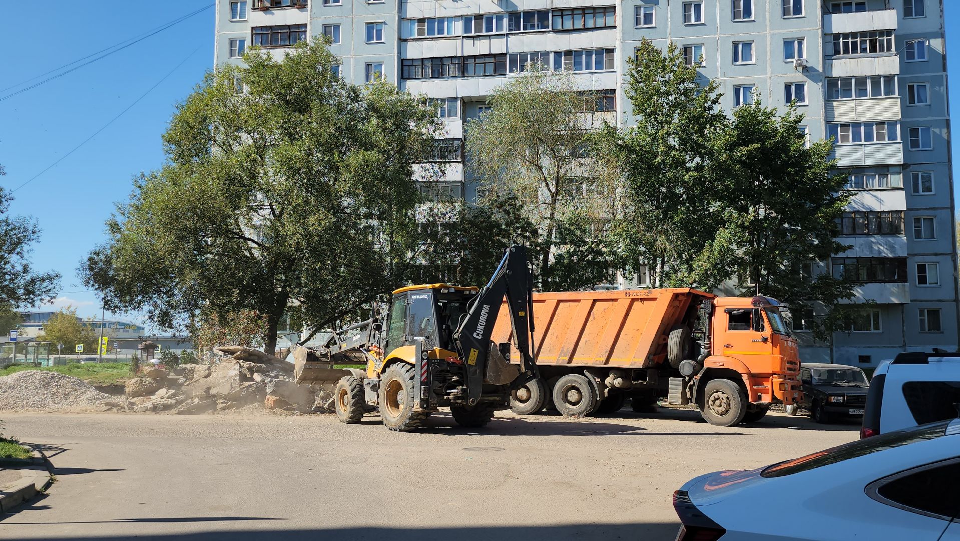 серпухов, мкр Ногина, подмосковье, газпром теплоэнерго мо,