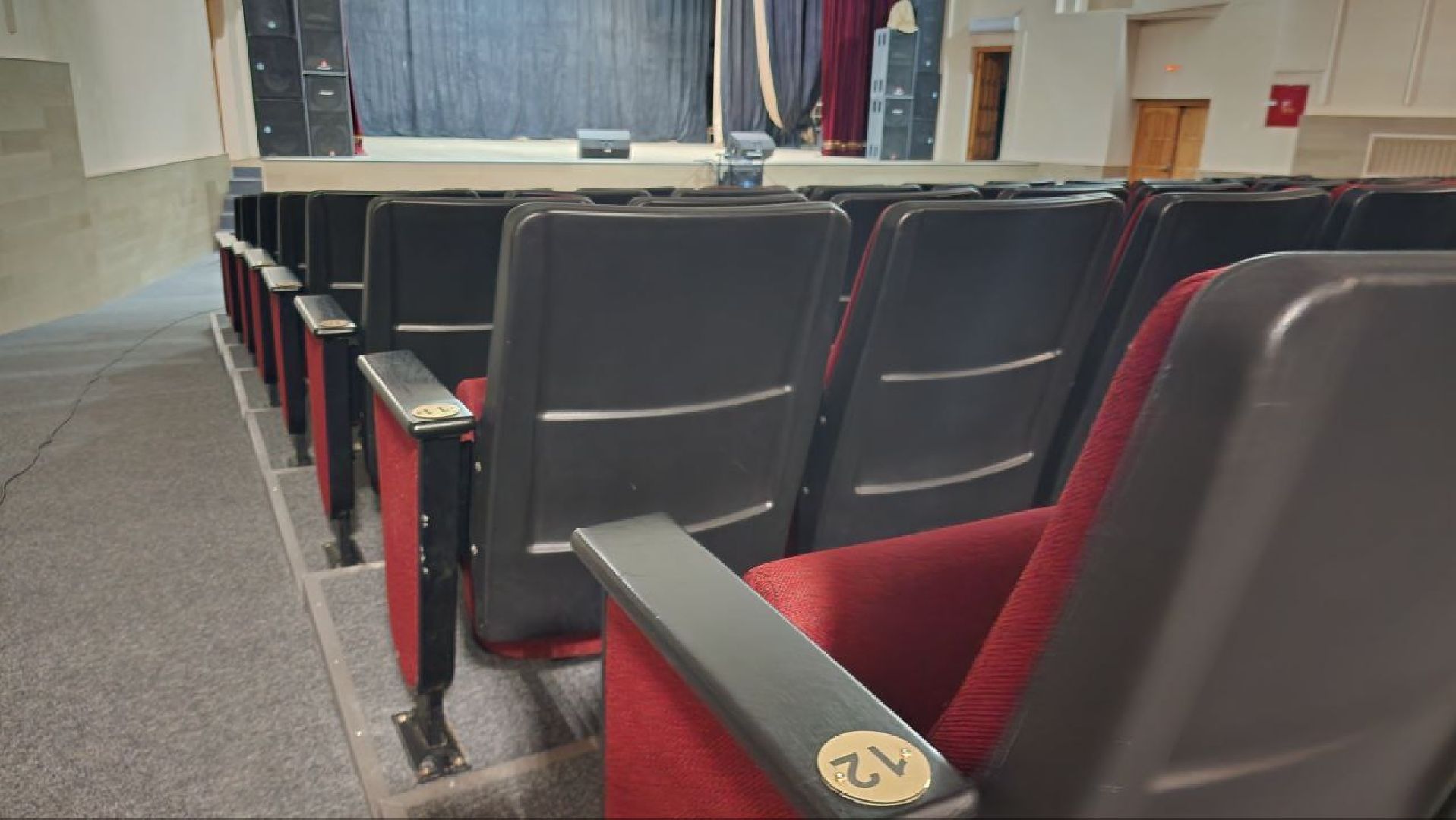 кинотеатр в серебряных прудах, культурная жизнь серебряных прудов, серебряные пруды, культура, открытия кинотеатра,