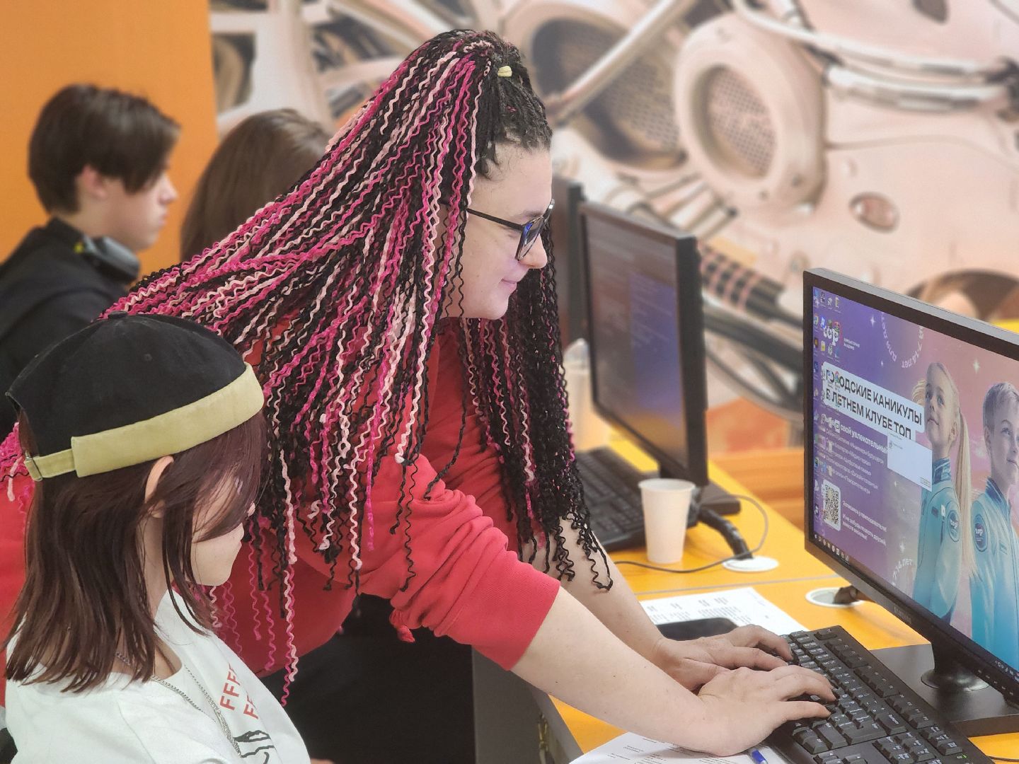 королёв, образование в королеве,  академия top в королеве,