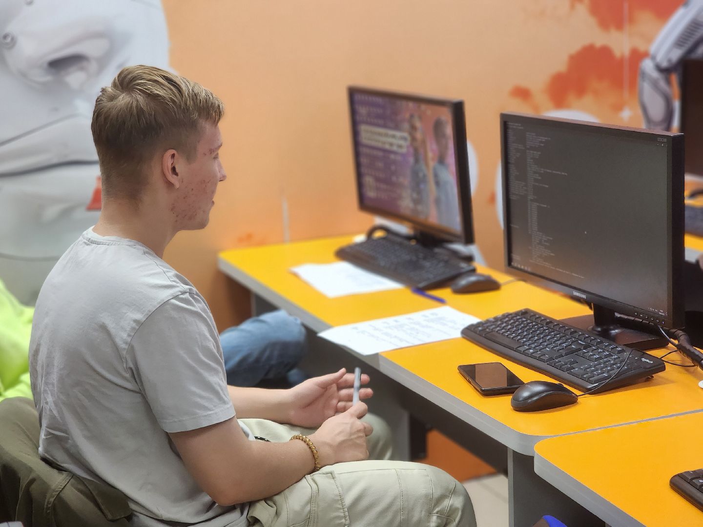 королёв, образование в королеве,  академия top в королеве,