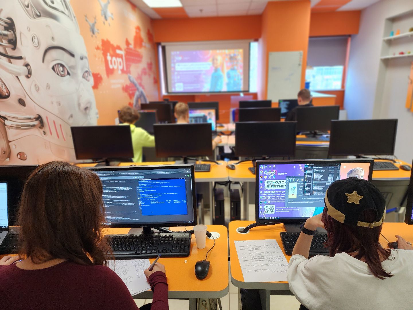 королёв, образование в королеве,  академия top в королеве,