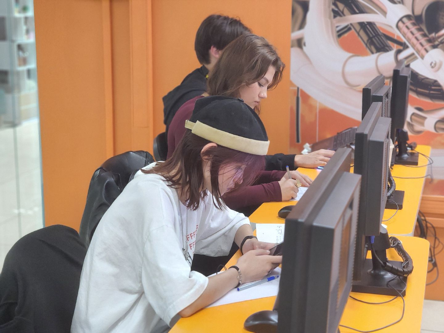 королёв, образование в королеве,  академия top в королеве,