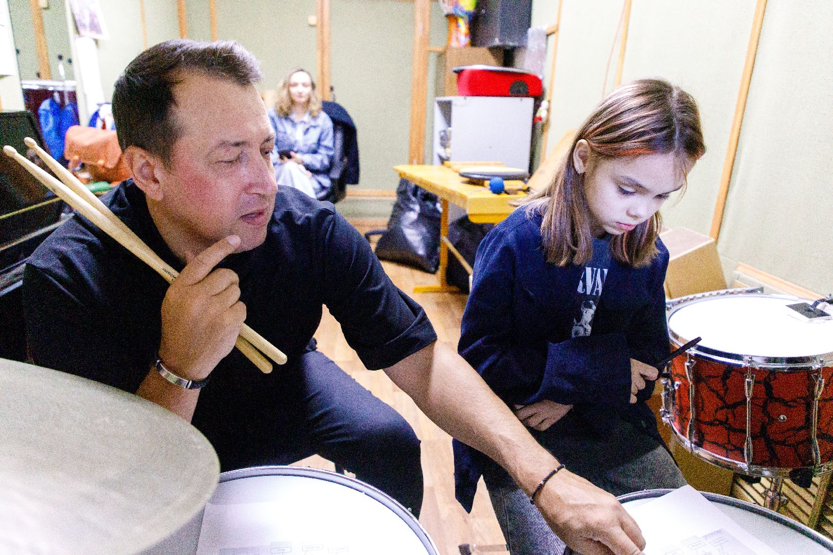 музыка, лыткарино, барабаны, дмш лыткарино,