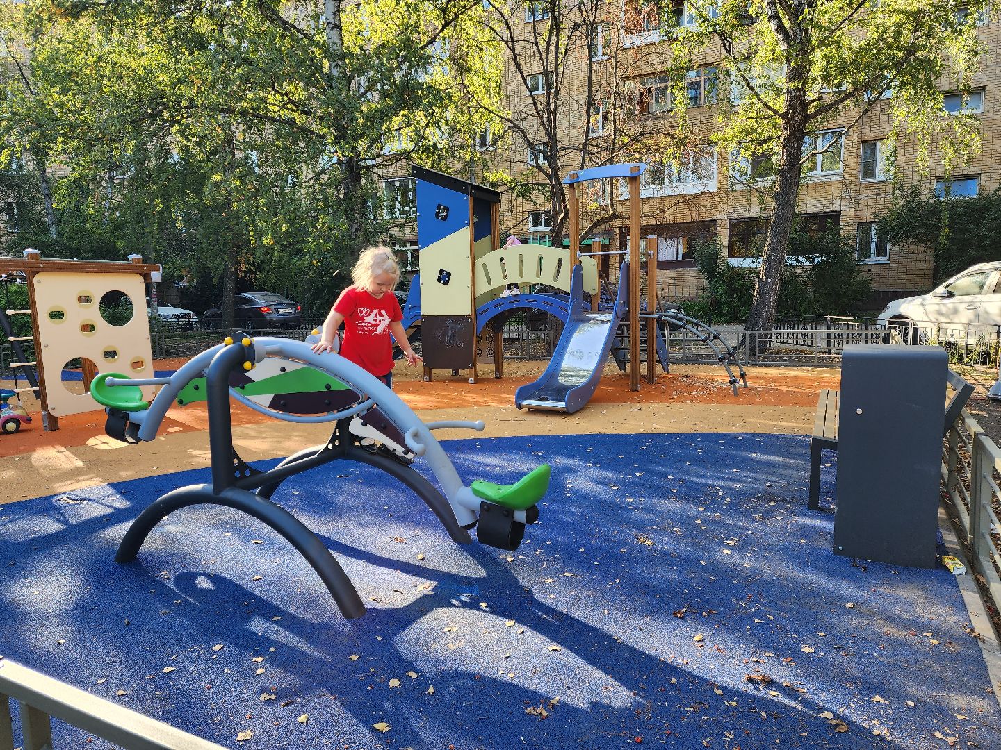 раменское, благоустройство, модернизация детских площадок ,  красный октябрь 47а,