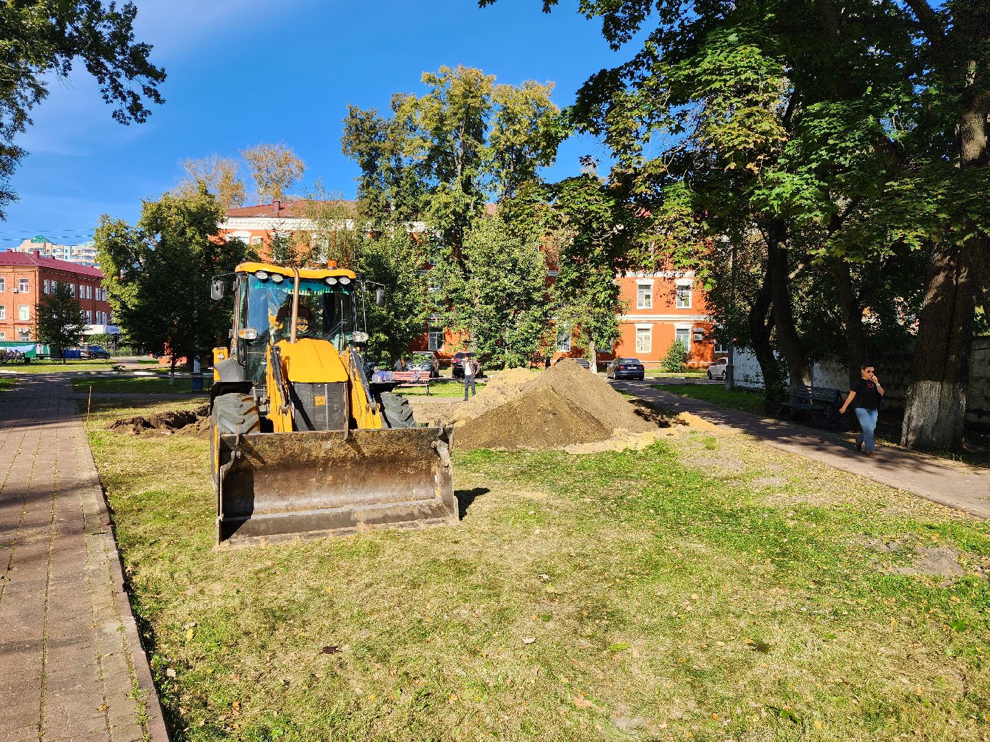 раменское, общество,  памятник сергею ивановичу солнцеву,