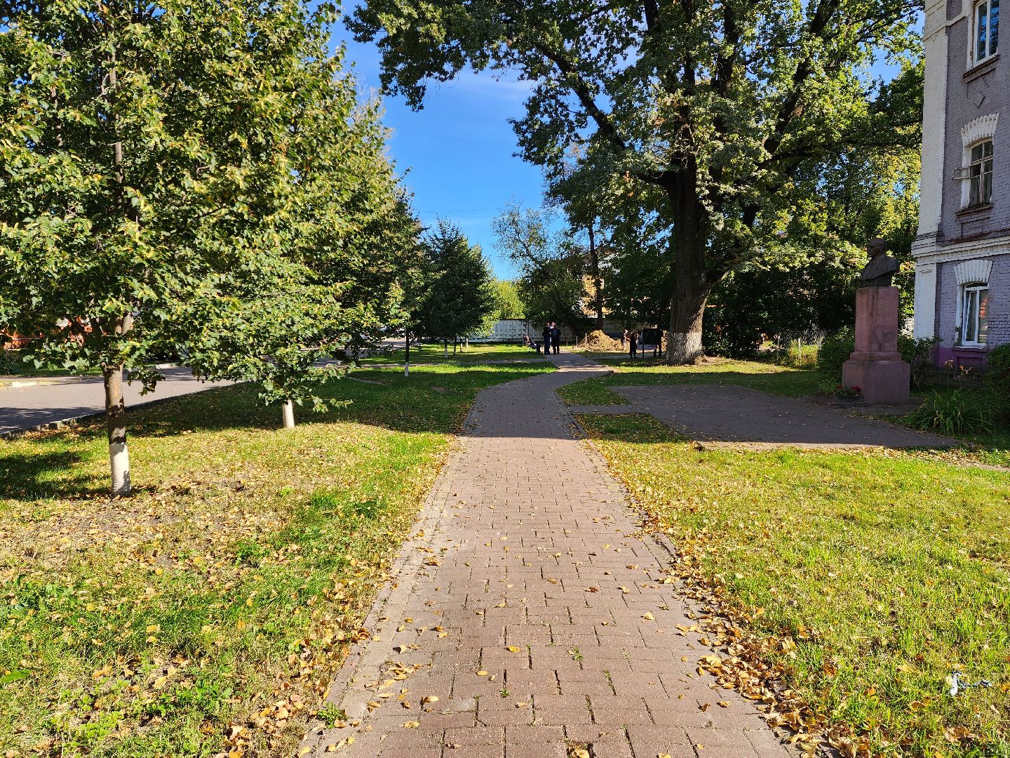 раменское, общество,  памятник сергею ивановичу солнцеву,