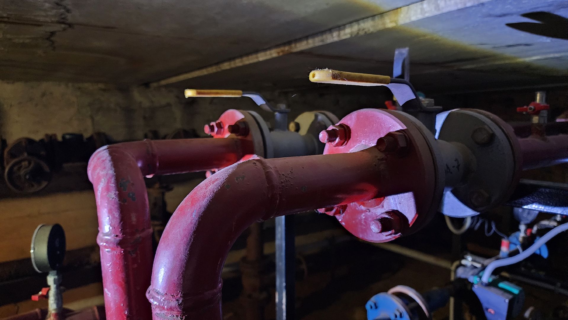 кашира, жкх,  цур, подвал, канализация, жалоба, ремонт,