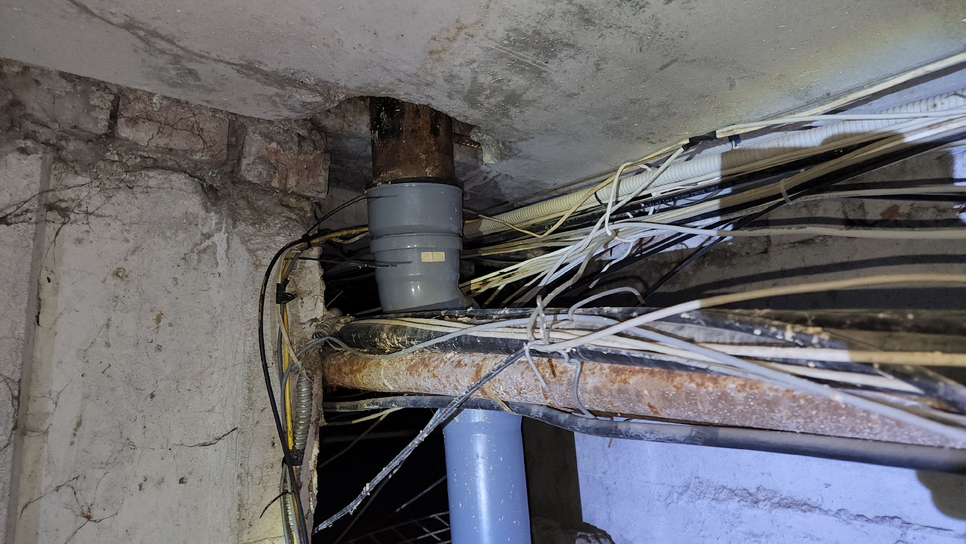 кашира, жкх,  цур, подвал, канализация, жалоба, ремонт,