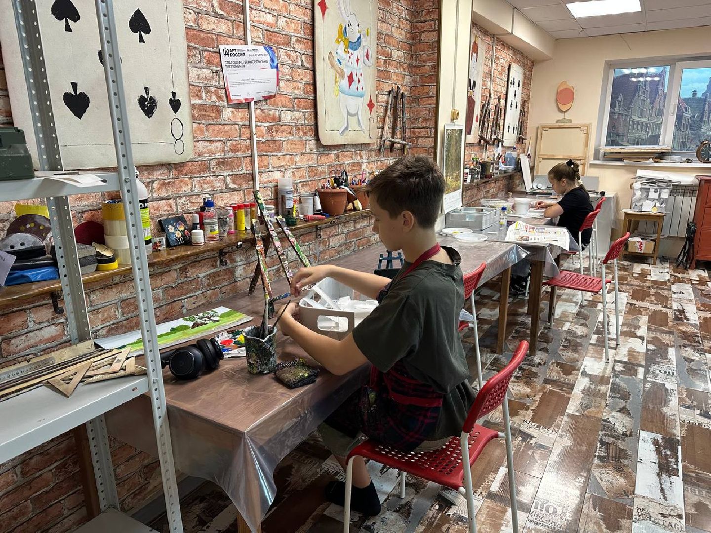 домодедово, культура, макеты школьников,