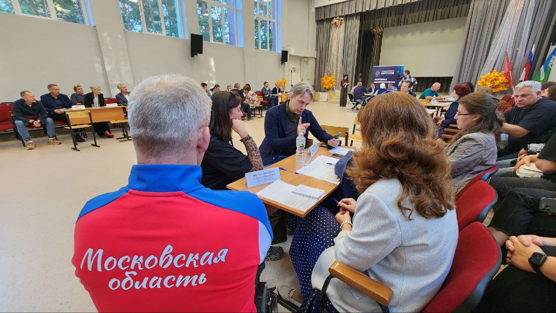 протвино, выездная администрация, общество,