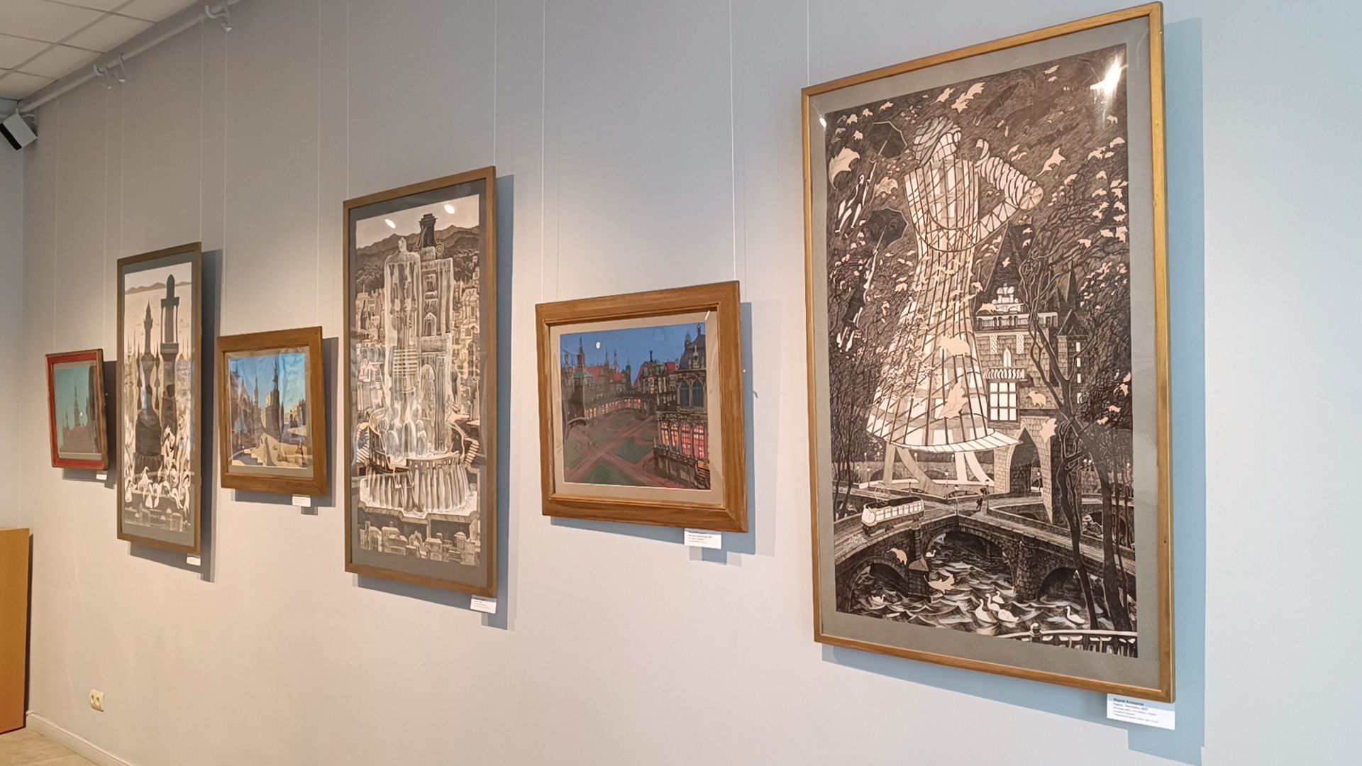 картины, графика, лобня, кристофер прист,