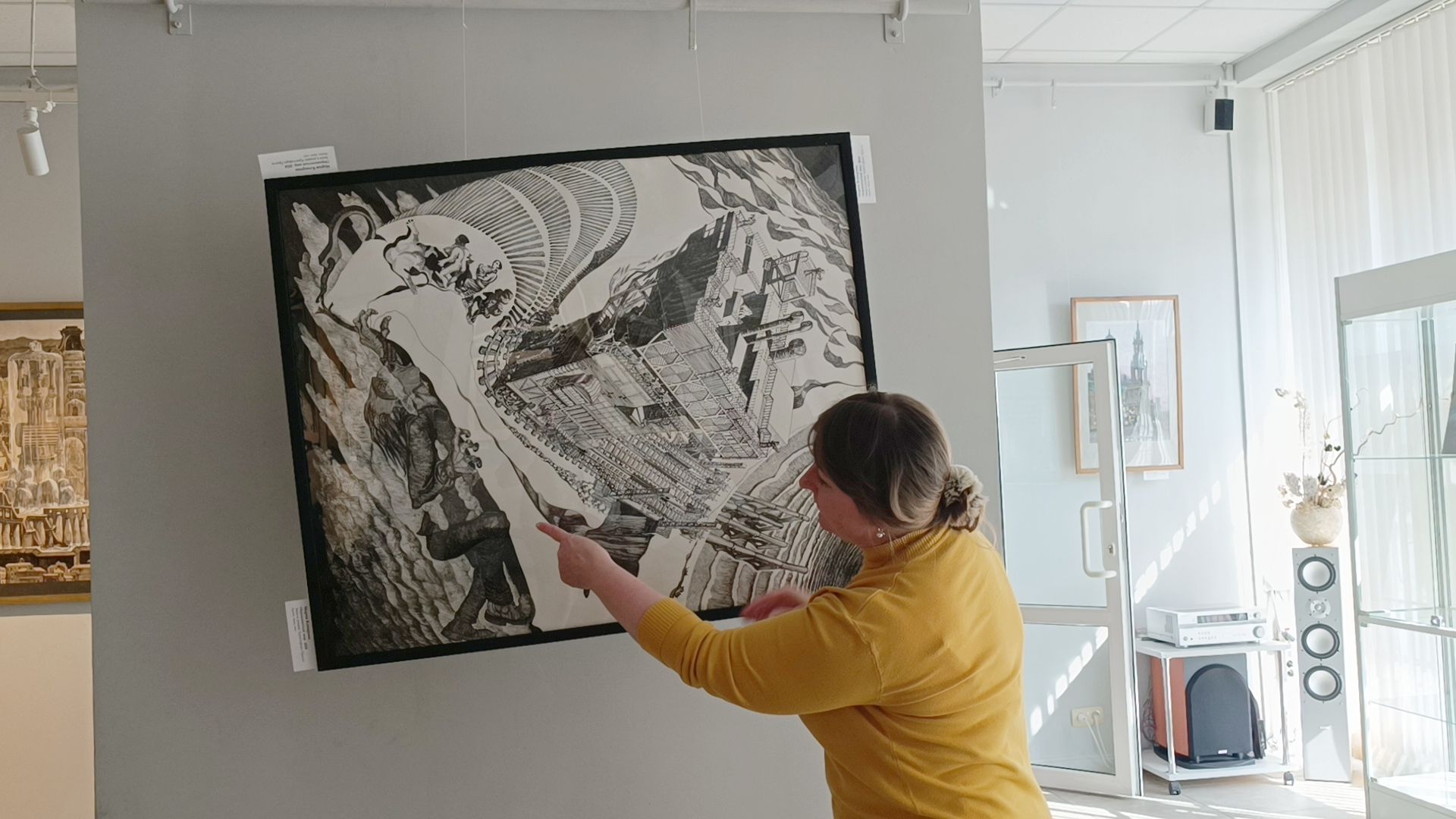 картины, графика, лобня, кристофер прист,