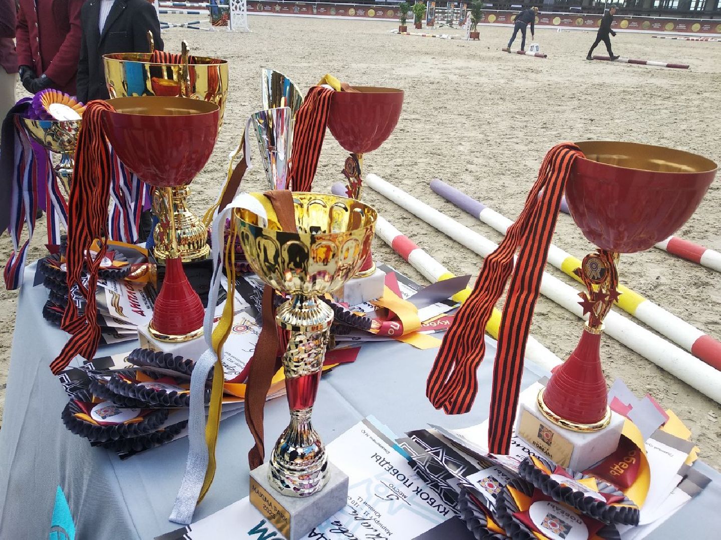 Дмитров, Кубок Победы, MAXIMA PARK