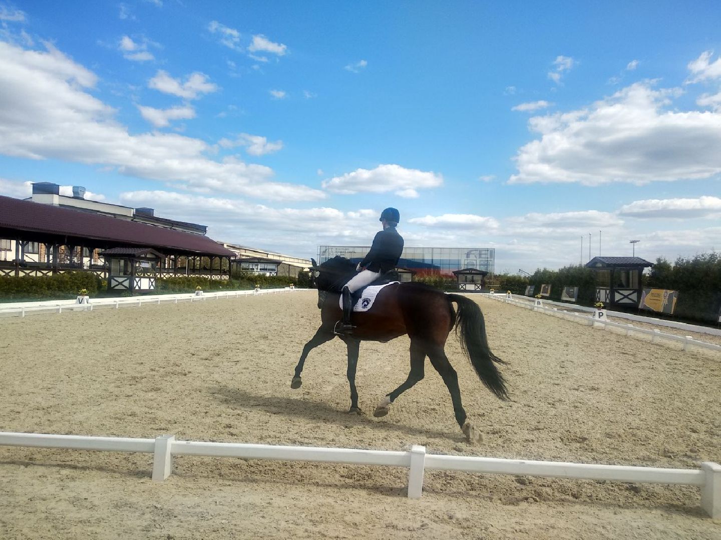 Дмитров, Кубок Победы, MAXIMA PARK