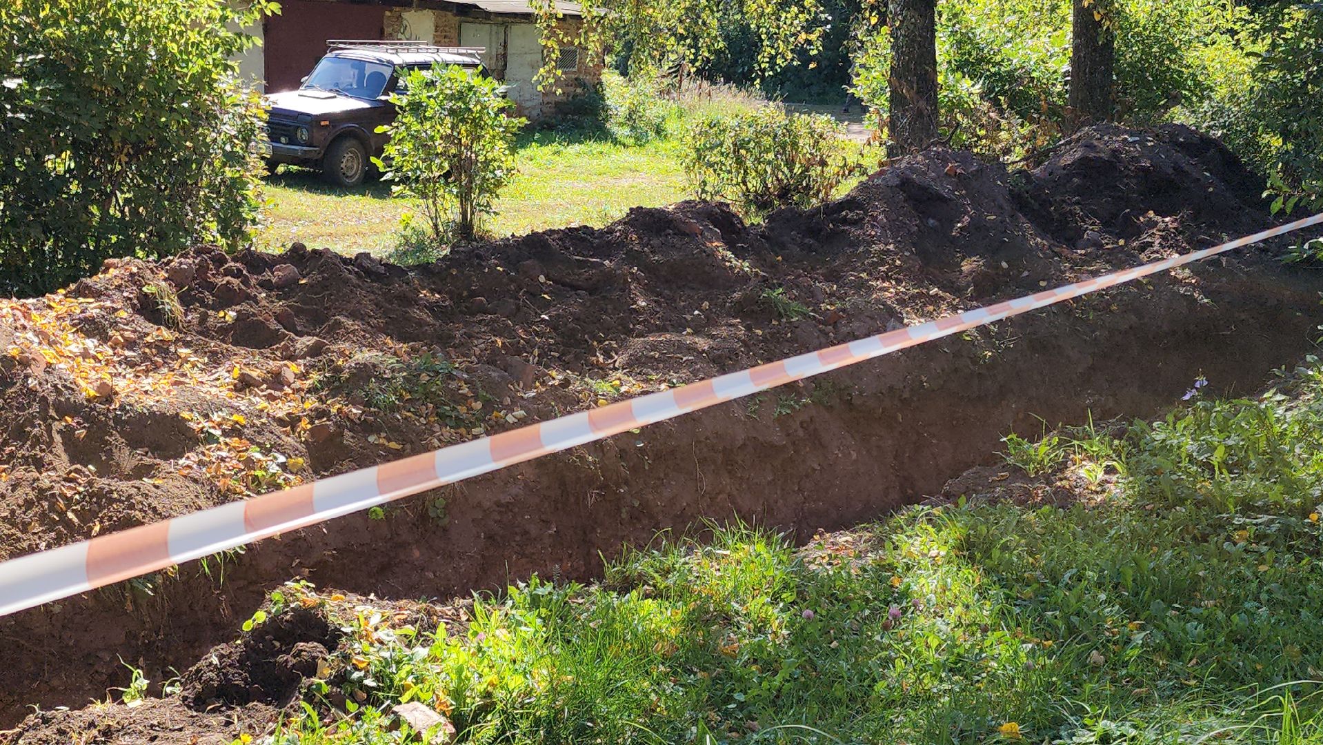 Зарайск, ЖКХ, Подготовка к отопительному сезону,