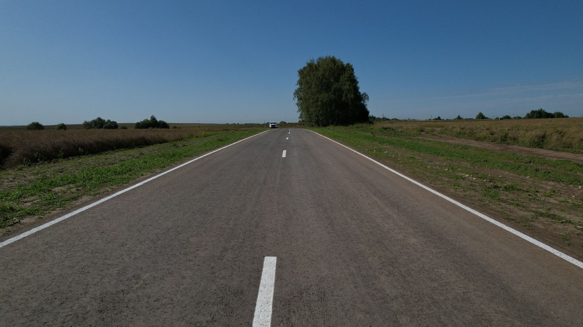 видео с коптера, дороги в зарайске, дороги подмосковья,